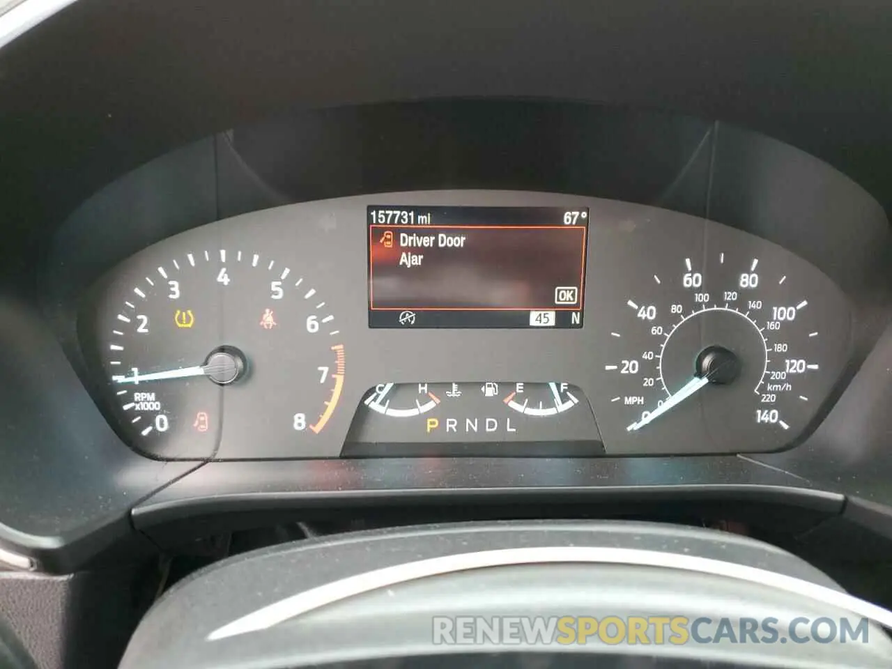 9 Фотография поврежденного автомобиля 1FMCU9H62MUB26952 FORD ESCAPE 2021