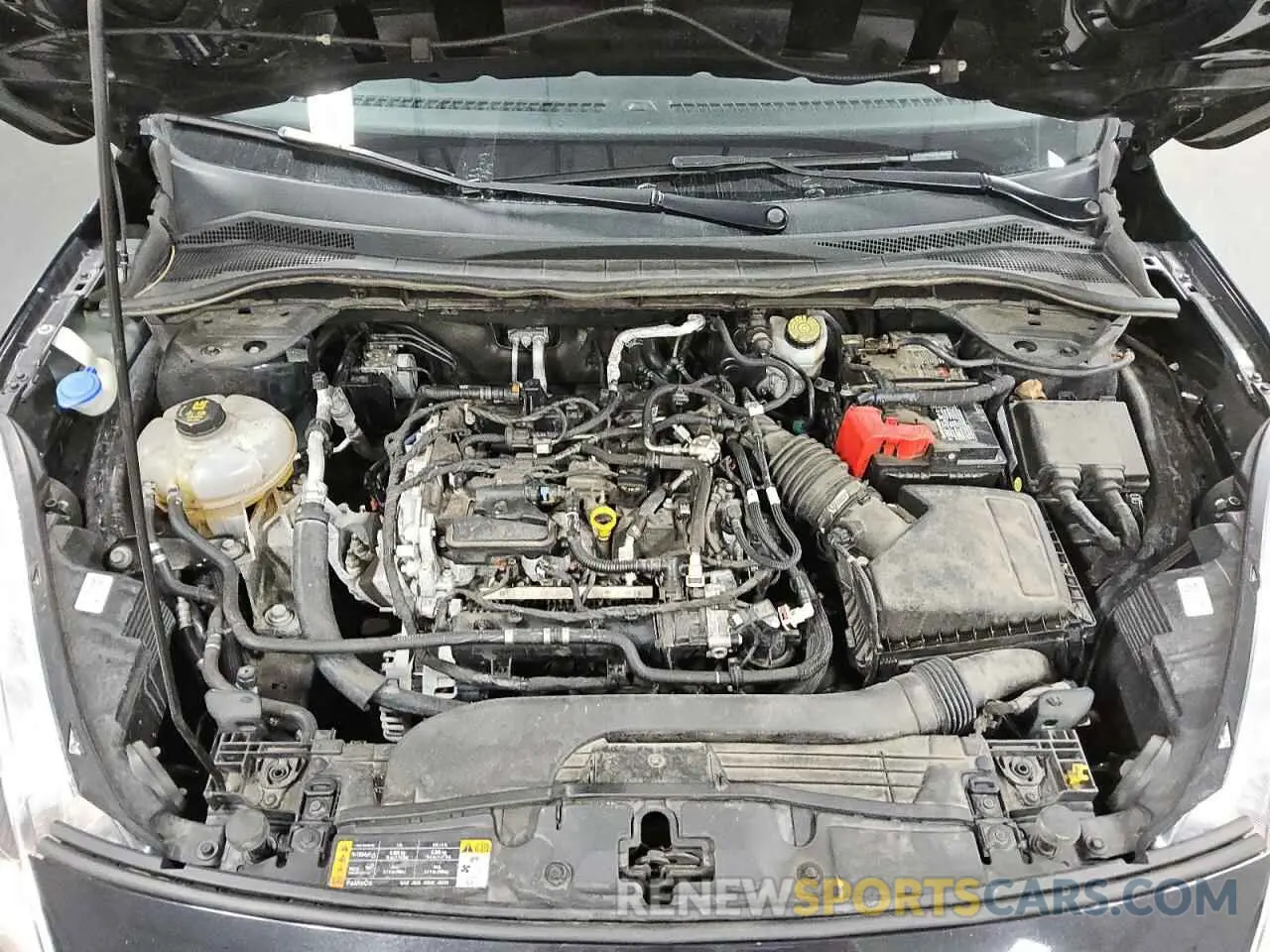 12 Фотография поврежденного автомобиля 1FMCU9H65MUA65452 FORD ESCAPE 2021