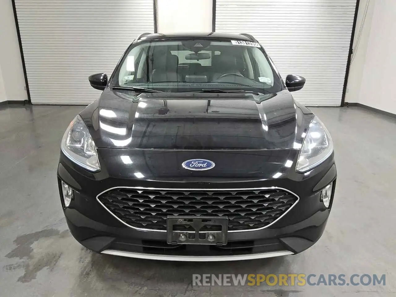 5 Фотография поврежденного автомобиля 1FMCU9H65MUA65452 FORD ESCAPE 2021