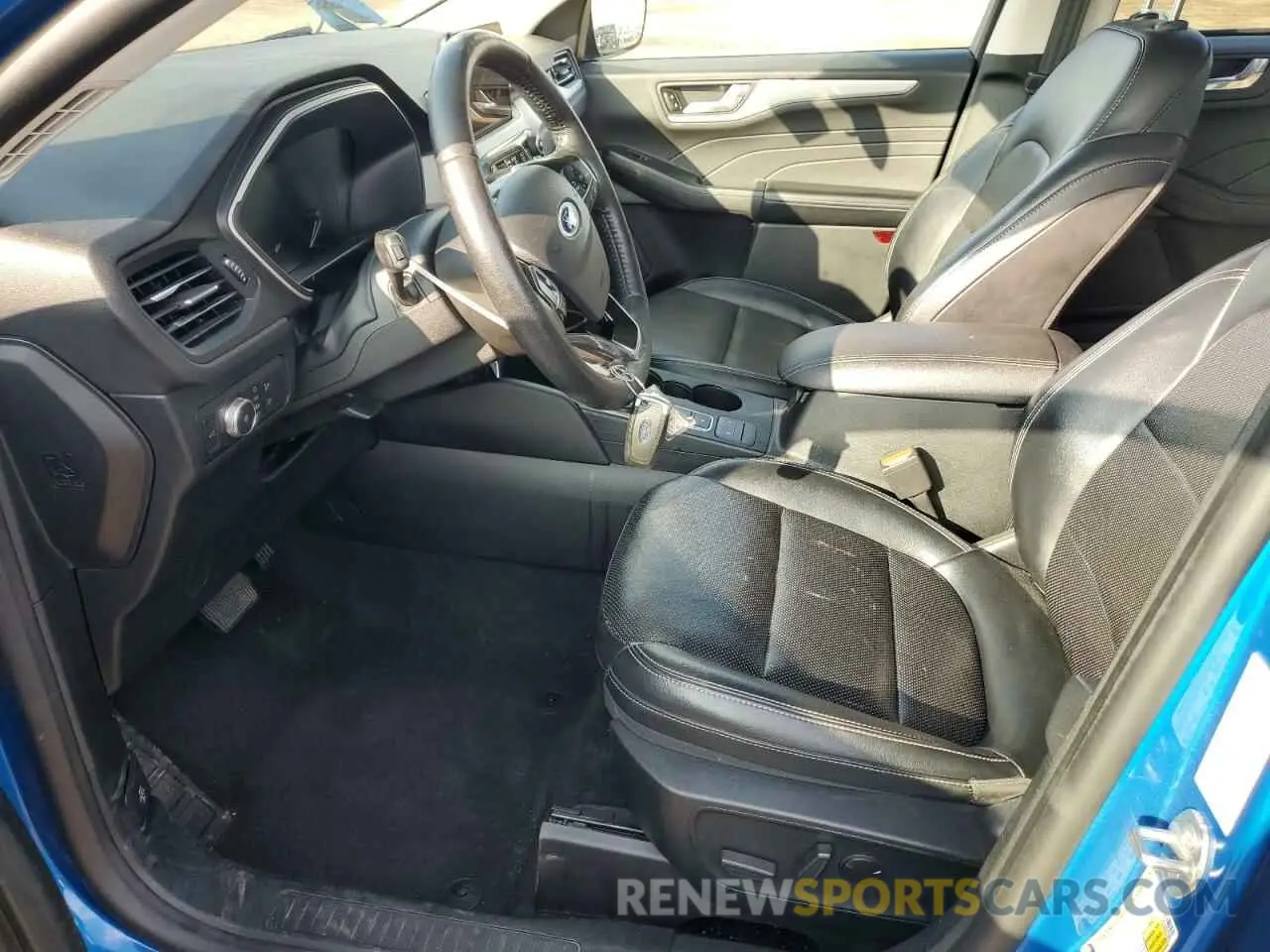 7 Фотография поврежденного автомобиля 1FMCU9H65MUA65788 FORD ESCAPE 2021