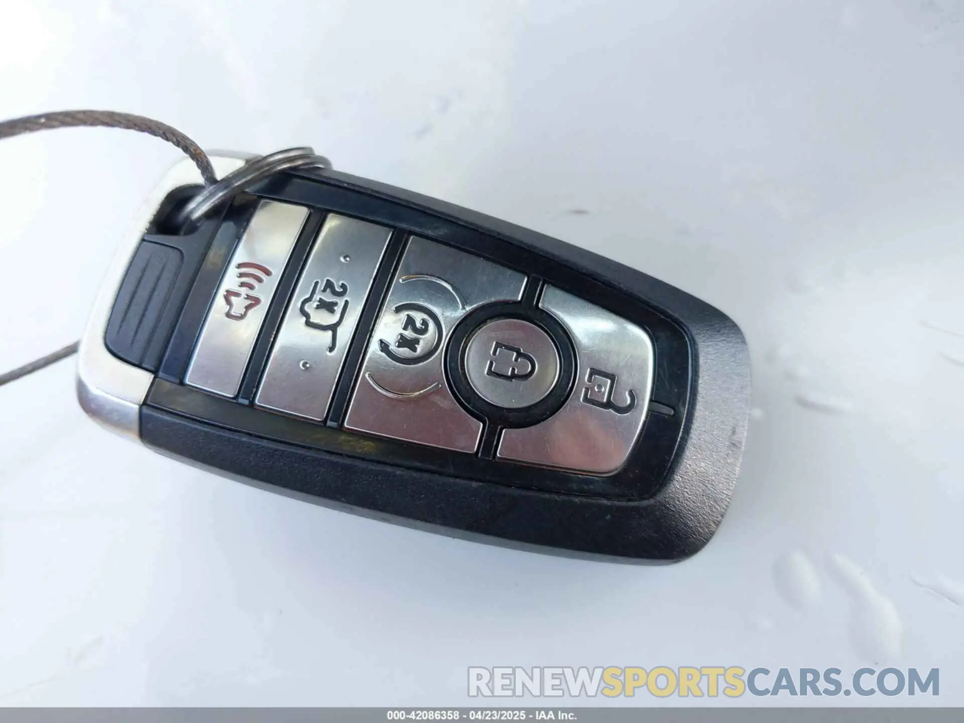 11 Photograph of a damaged car 1FMCU9H66MUA65783 FORD ESCAPE 2021
