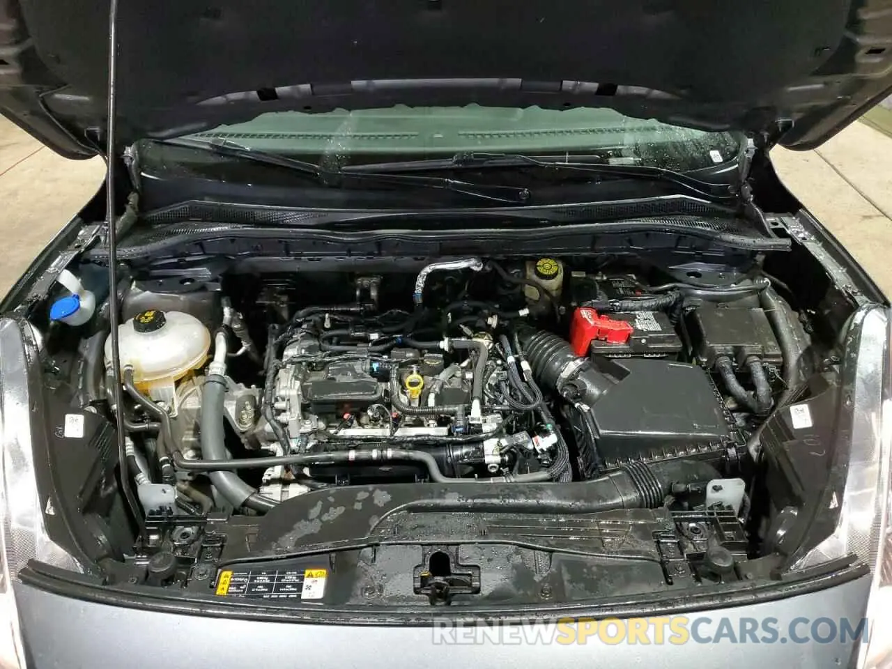 12 Photograph of a damaged car 1FMCU9H6XMUA54401 FORD ESCAPE 2021