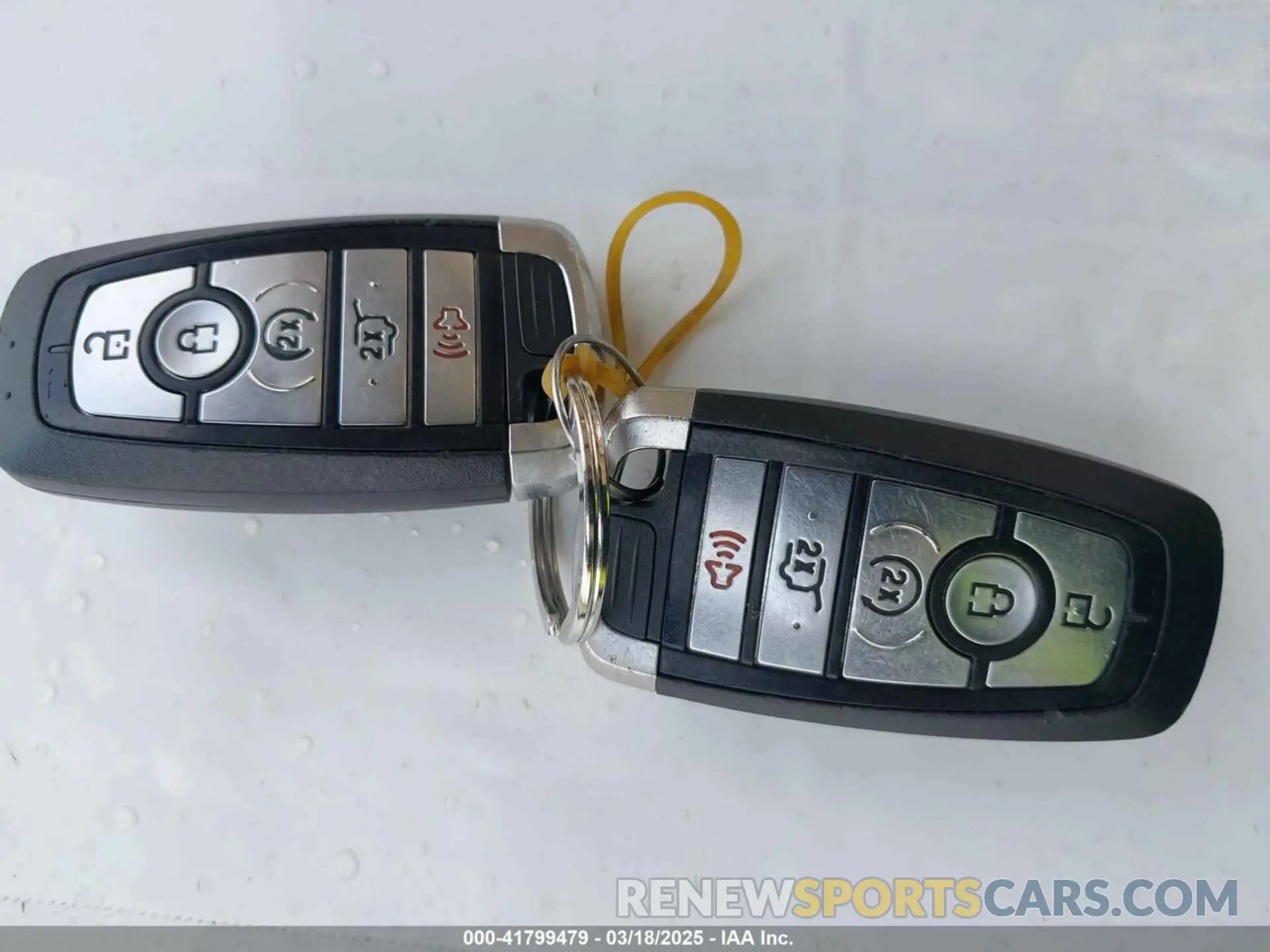 11 Фотография поврежденного автомобиля 1FMCU9H94MUA12378 FORD ESCAPE 2021