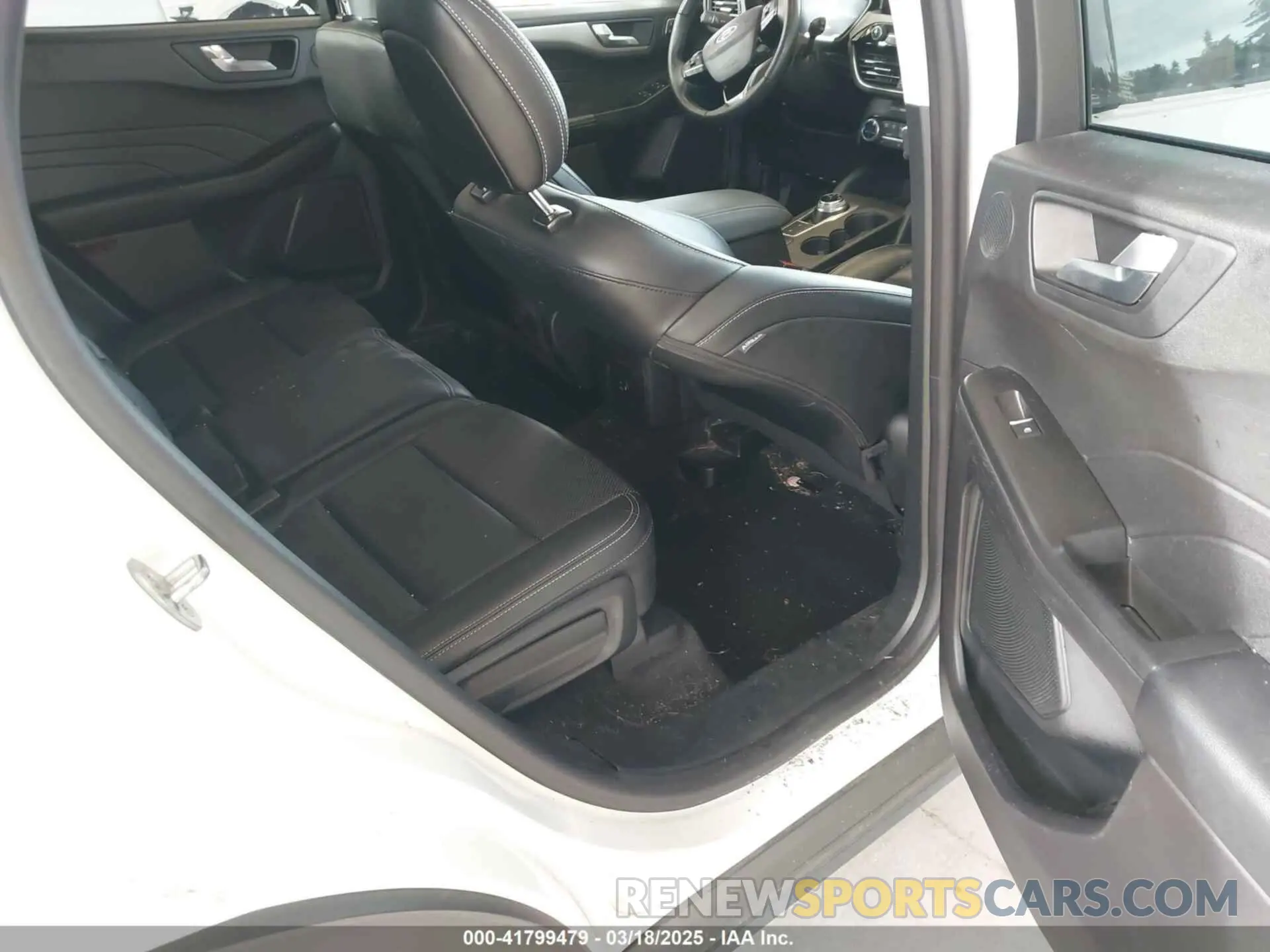 8 Фотография поврежденного автомобиля 1FMCU9H94MUA12378 FORD ESCAPE 2021