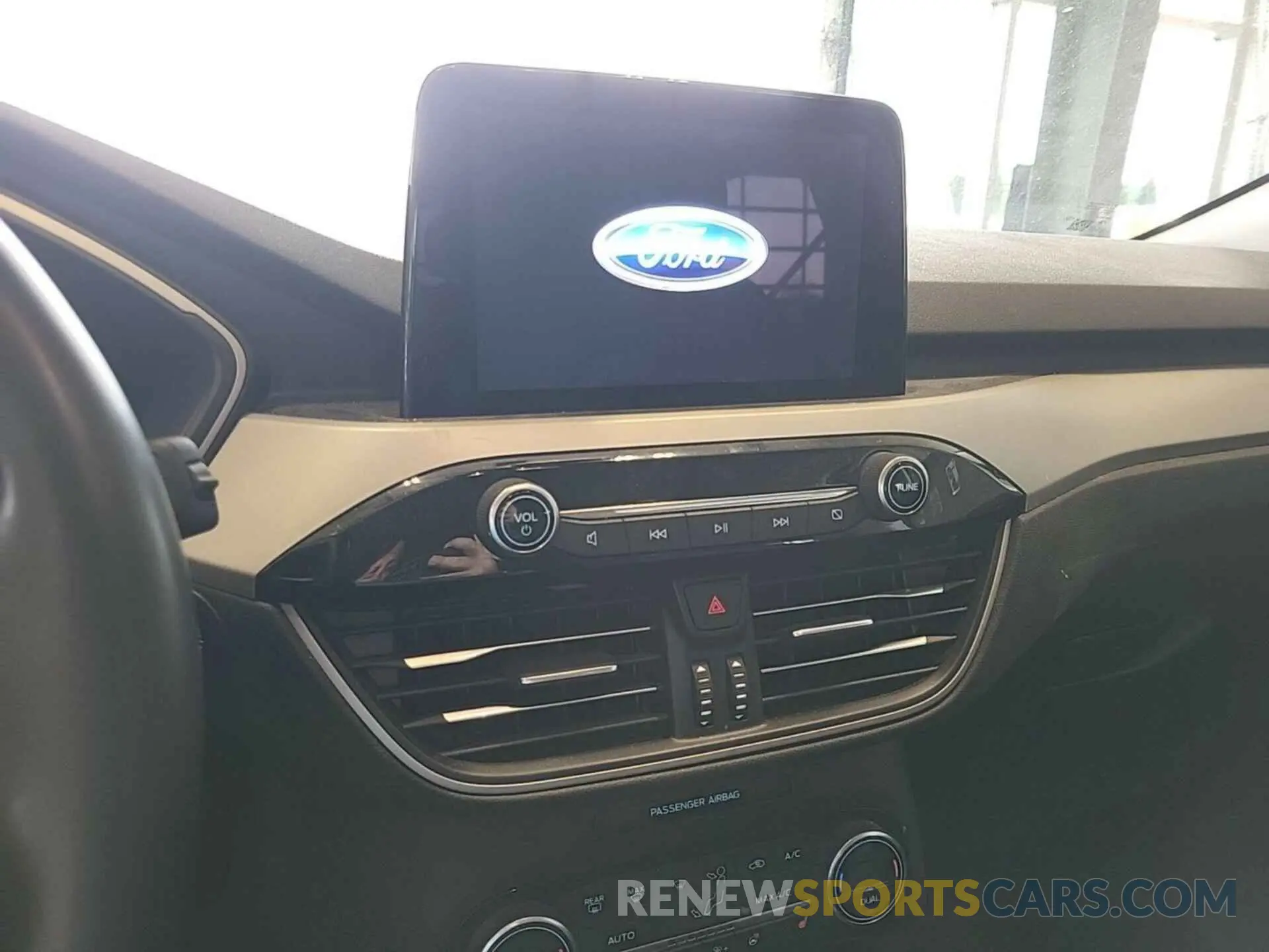 2 Фотография поврежденного автомобиля 1FMCU9H96MUA92332 FORD ESCAPE 2021