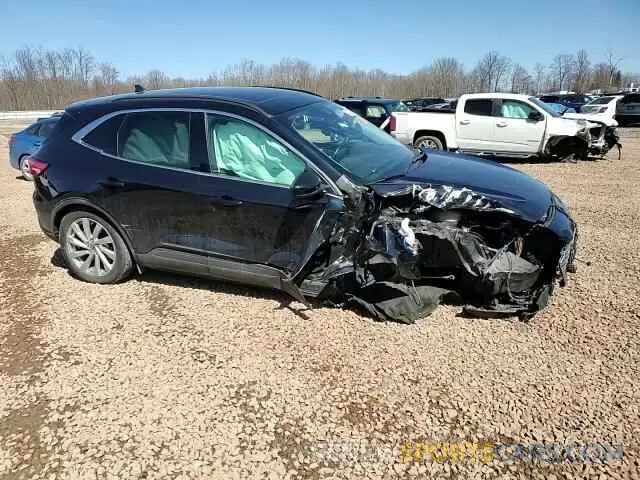 11 Photograph of a damaged car 1FMCU9J96MUA62533 FORD ESCAPE 2021