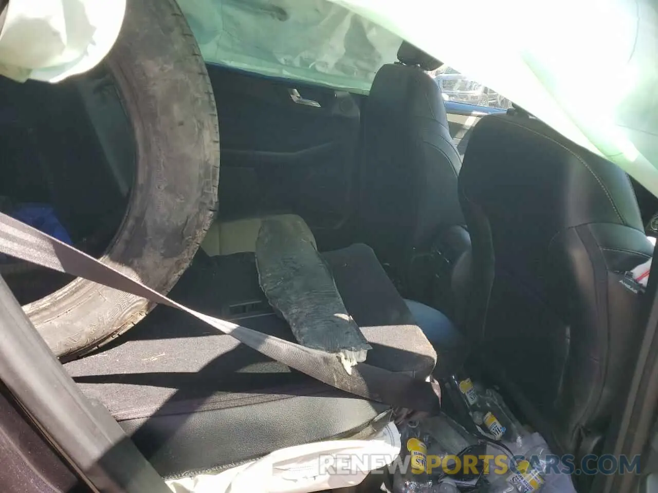 12 Photograph of a damaged car 1FMCU9J96MUA62533 FORD ESCAPE 2021