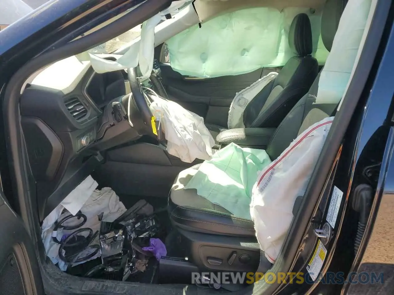 7 Photograph of a damaged car 1FMCU9J96MUA62533 FORD ESCAPE 2021