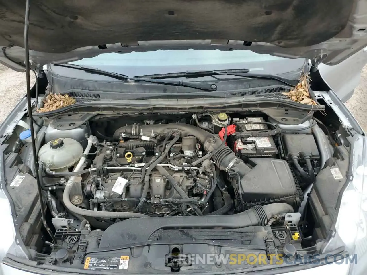 13 Photograph of a damaged car 1FMCU9J99MUB12020 FORD ESCAPE 2021
