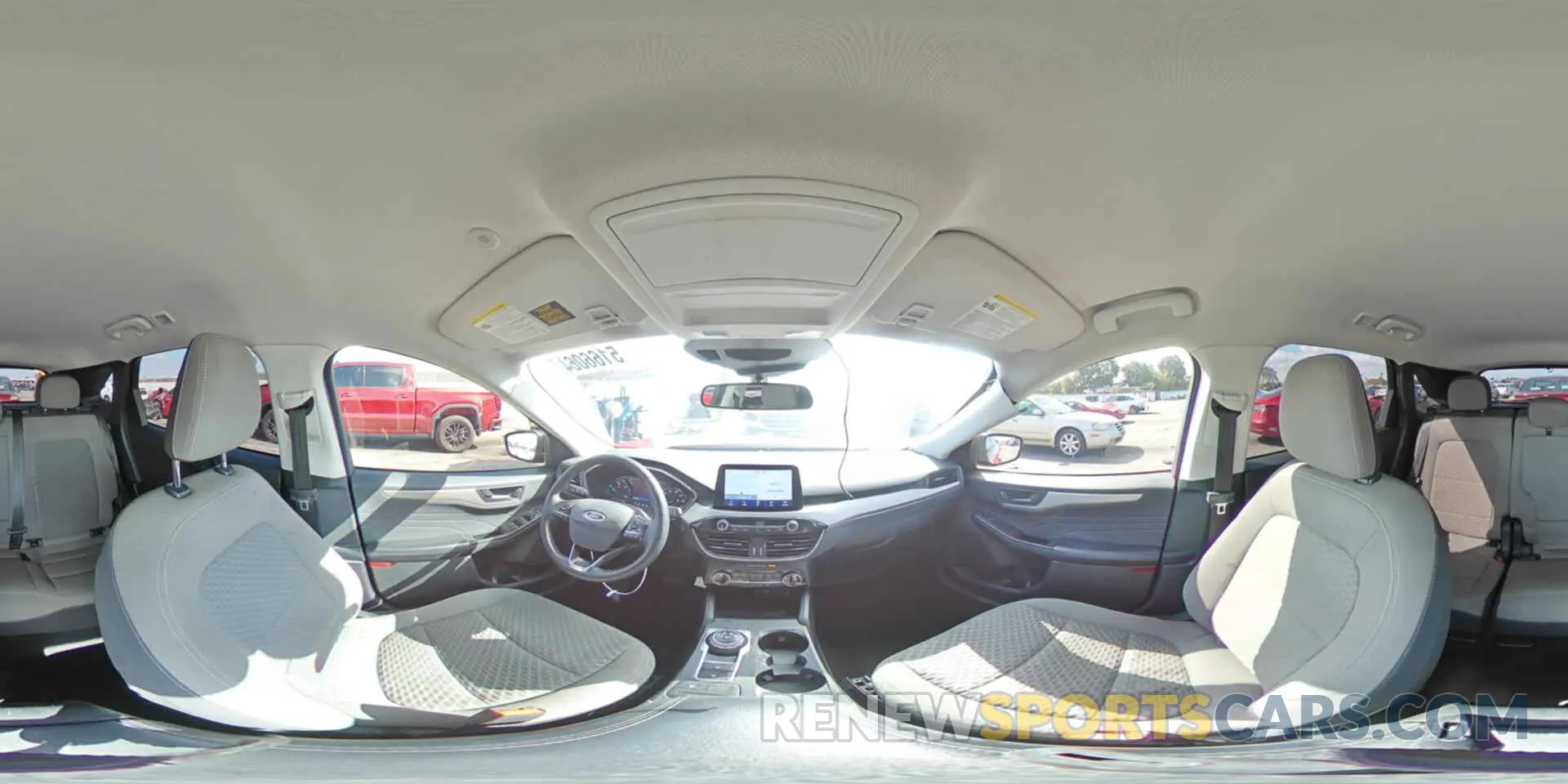 13 Фотография поврежденного автомобиля 1FMCU0BZ0NUA08687 FORD ESCAPE 2022