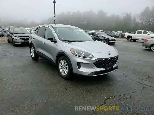 11 Фотография поврежденного автомобиля 1FMCU0BZ1NUB23847 FORD ESCAPE 2022