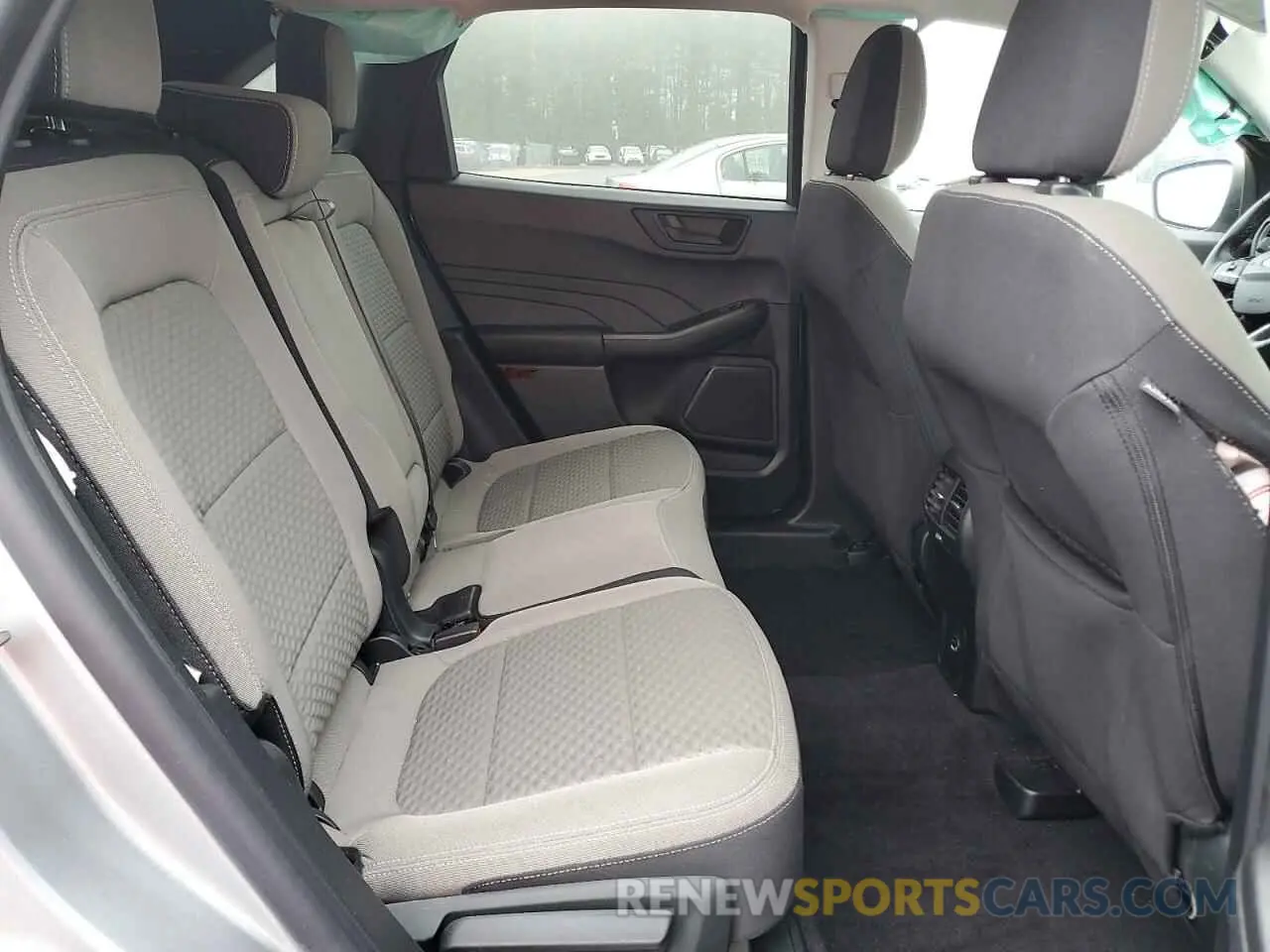 12 Фотография поврежденного автомобиля 1FMCU0BZ1NUB23847 FORD ESCAPE 2022