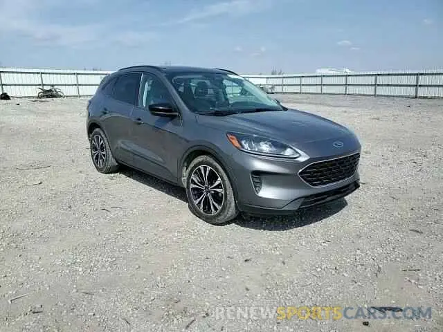 12 Photograph of a damaged car 1FMCU0BZ2NUA27161 FORD ESCAPE 2022