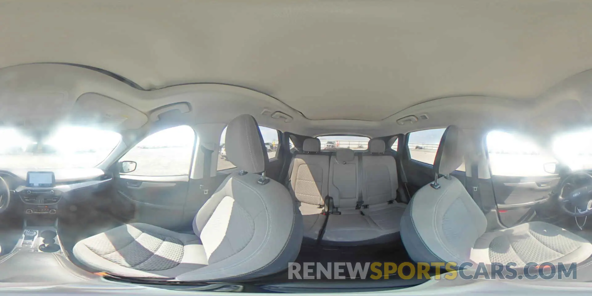 14 Photograph of a damaged car 1FMCU0BZ2NUA27161 FORD ESCAPE 2022