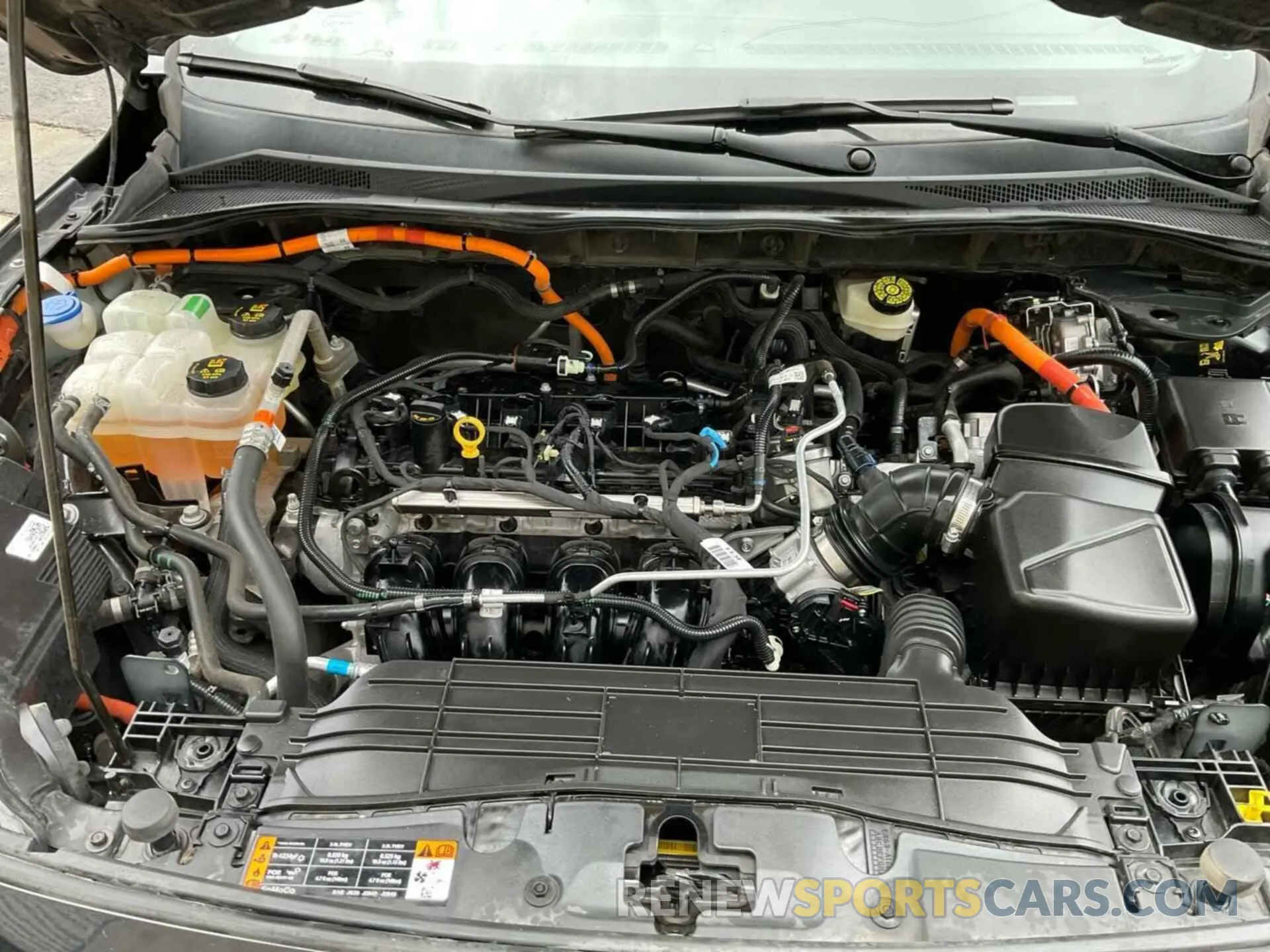 26 Photograph of a damaged car 1FMCU0BZ2NUA30822 FORD ESCAPE 2022