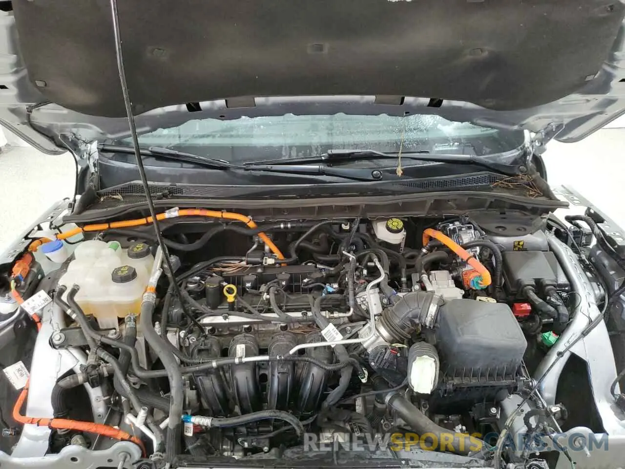 12 Фотография поврежденного автомобиля 1FMCU0BZ2NUB16910 FORD ESCAPE 2022