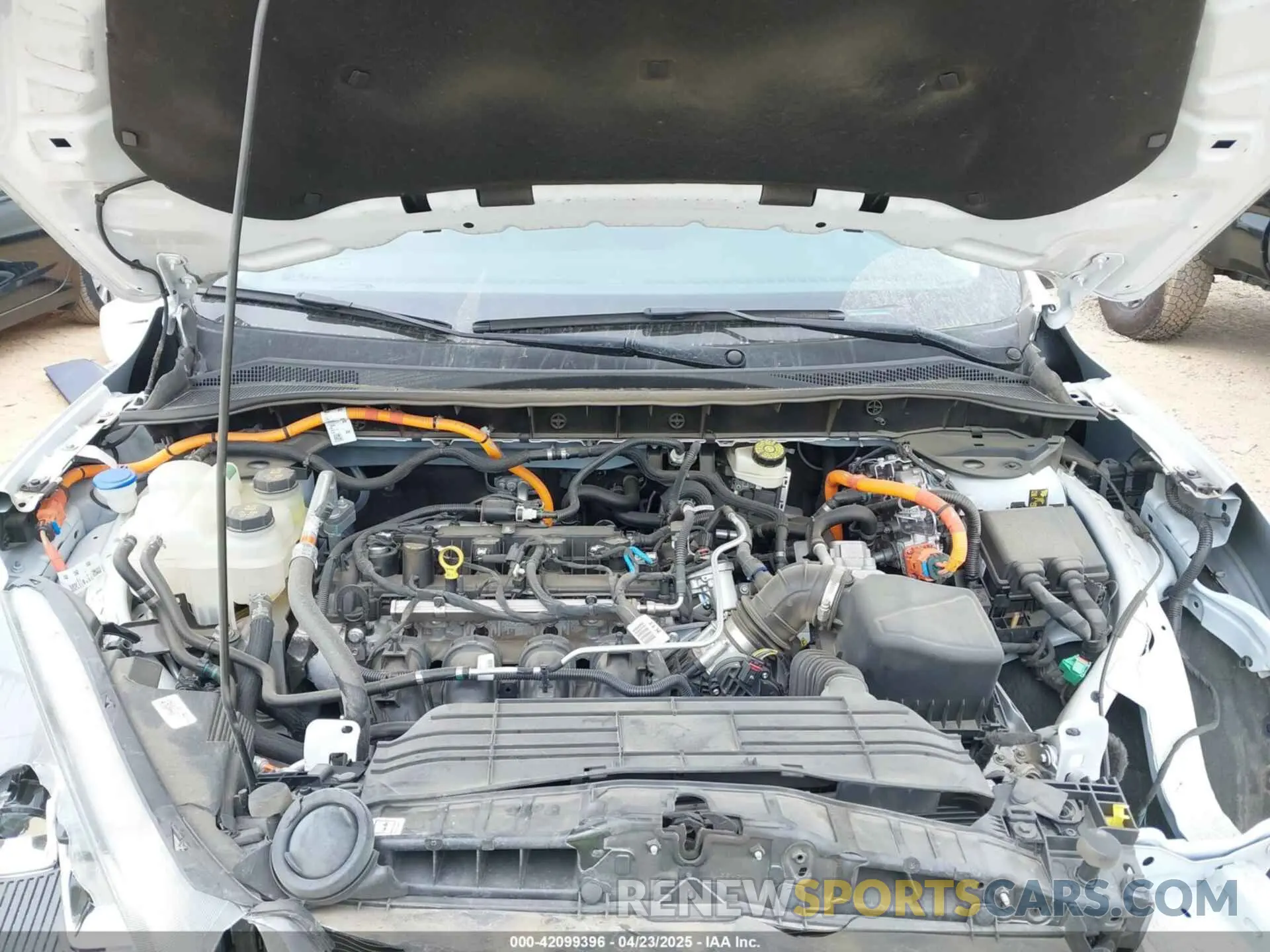 10 Photograph of a damaged car 1FMCU0BZ5NUA66830 FORD ESCAPE 2022
