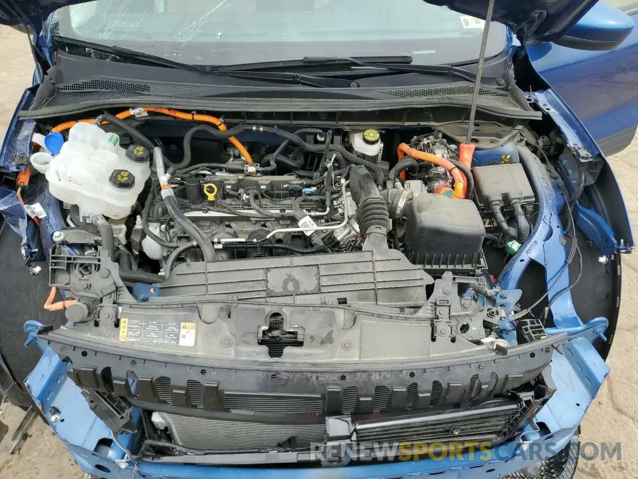12 Photograph of a damaged car 1FMCU0CZ2NUA86788 FORD ESCAPE 2022