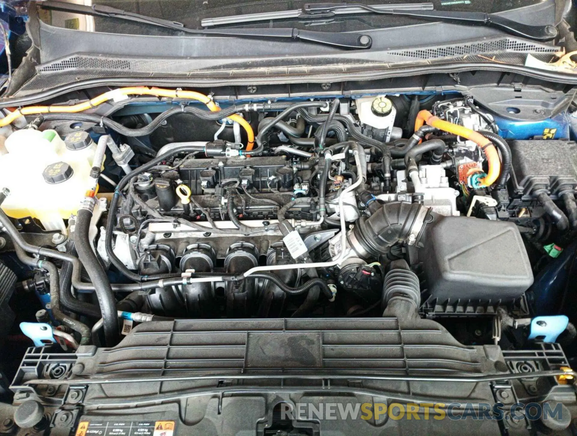 14 Фотография поврежденного автомобиля 1FMCU0CZ8NUB45374 FORD ESCAPE 2022