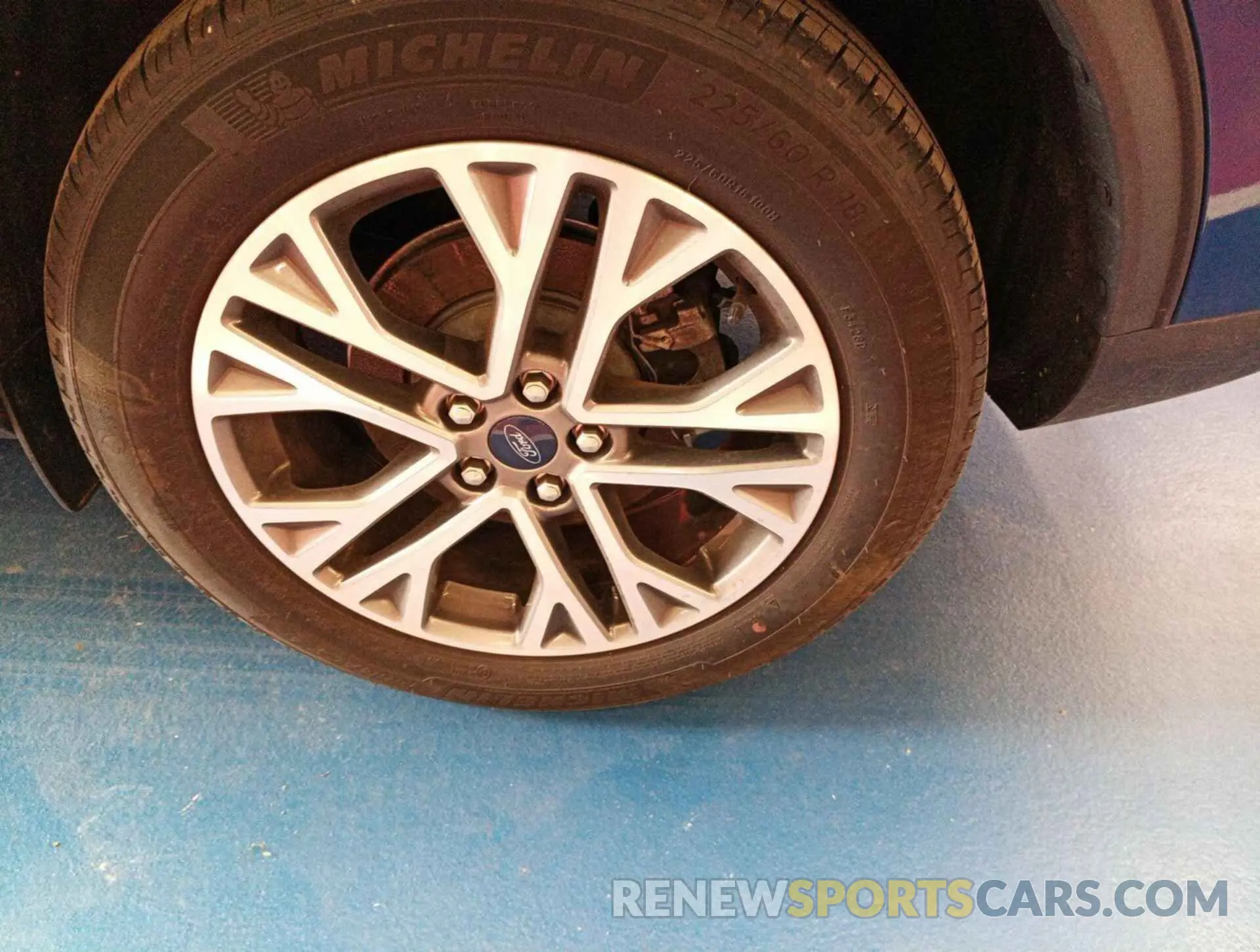 19 Фотография поврежденного автомобиля 1FMCU0CZ8NUB45374 FORD ESCAPE 2022