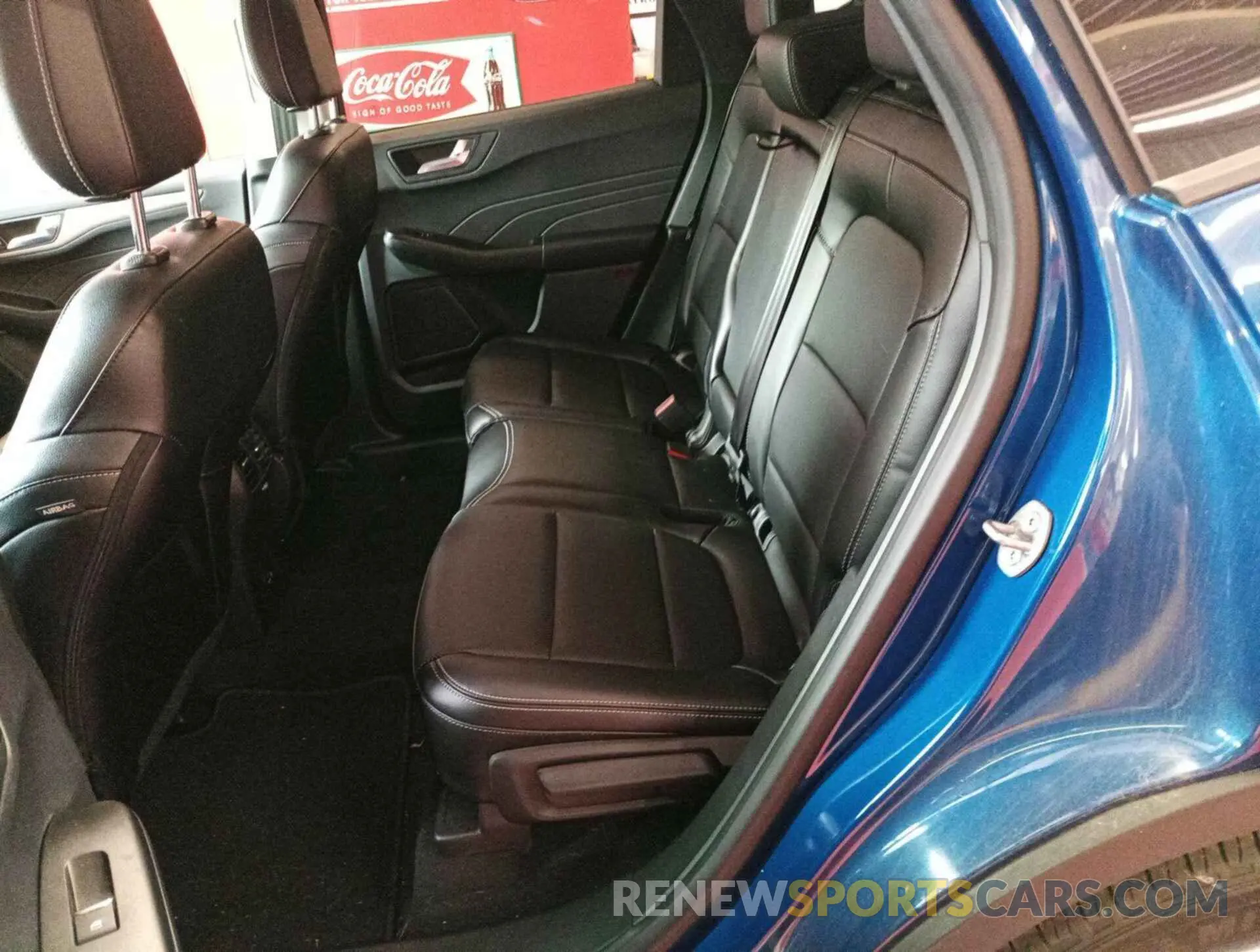 2 Фотография поврежденного автомобиля 1FMCU0CZ8NUB45374 FORD ESCAPE 2022