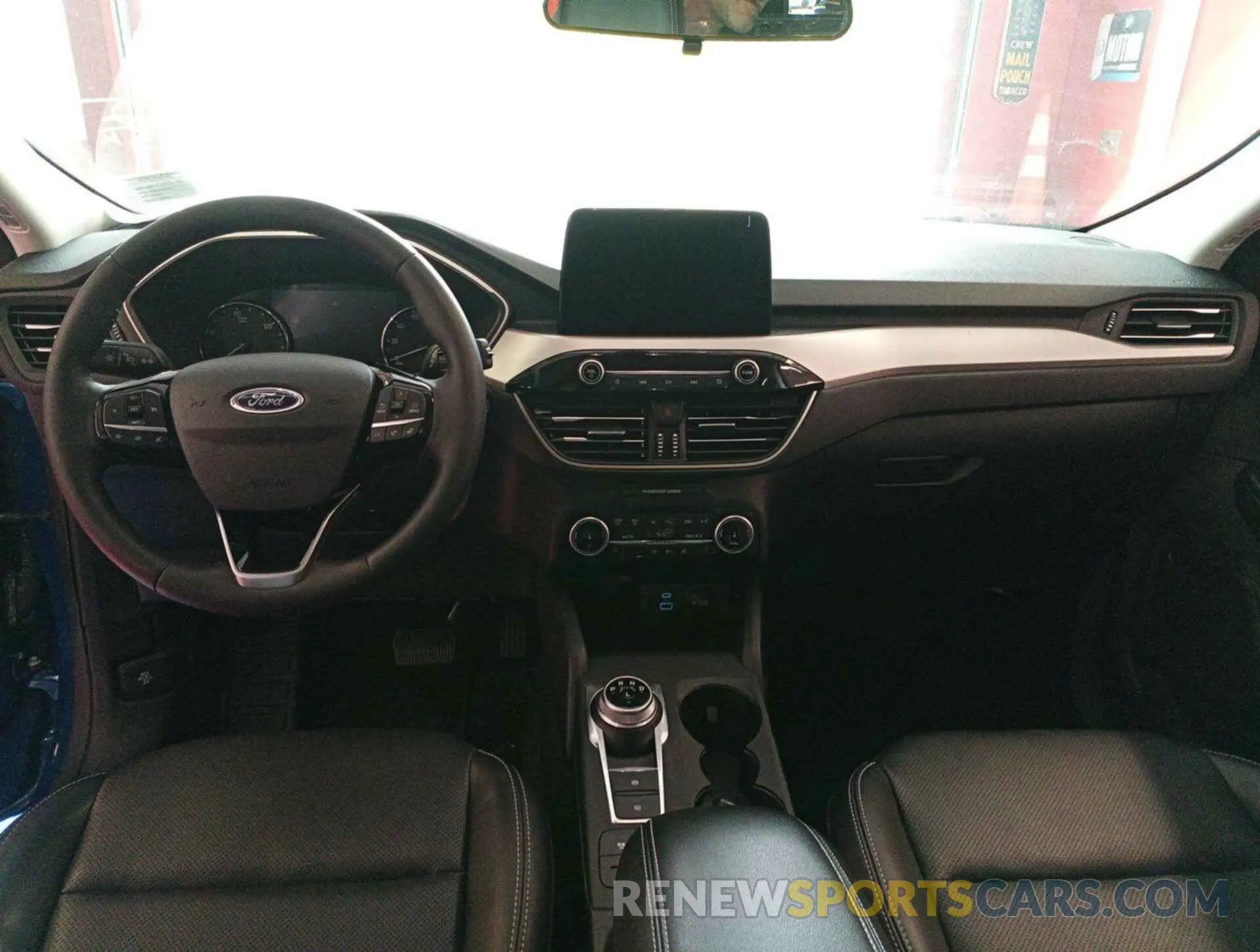 5 Фотография поврежденного автомобиля 1FMCU0CZ8NUB45374 FORD ESCAPE 2022