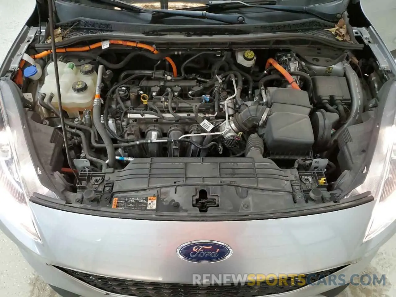 12 Фотография поврежденного автомобиля 1FMCU0CZ9NUA17533 FORD ESCAPE 2022