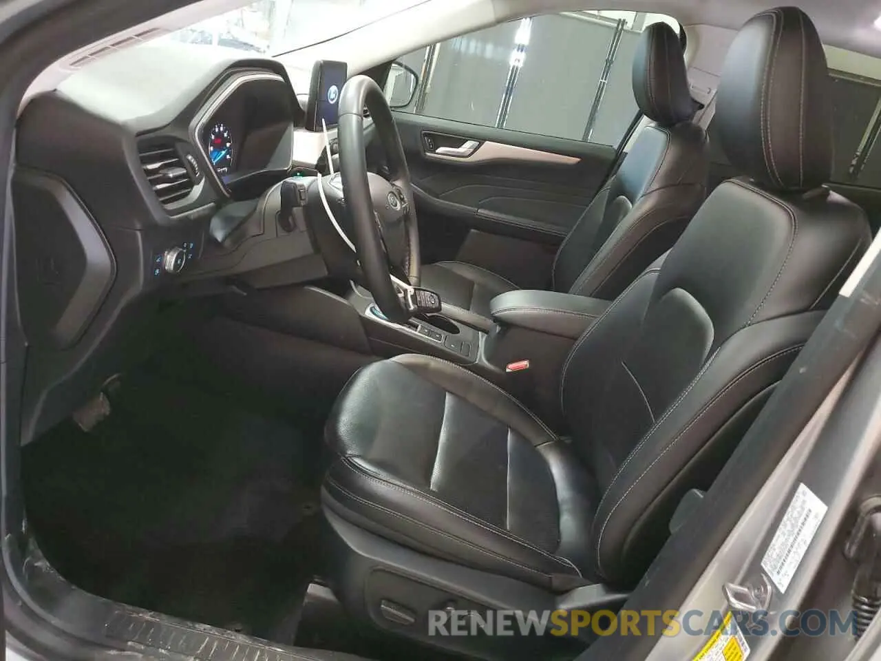 7 Фотография поврежденного автомобиля 1FMCU0CZ9NUA17533 FORD ESCAPE 2022