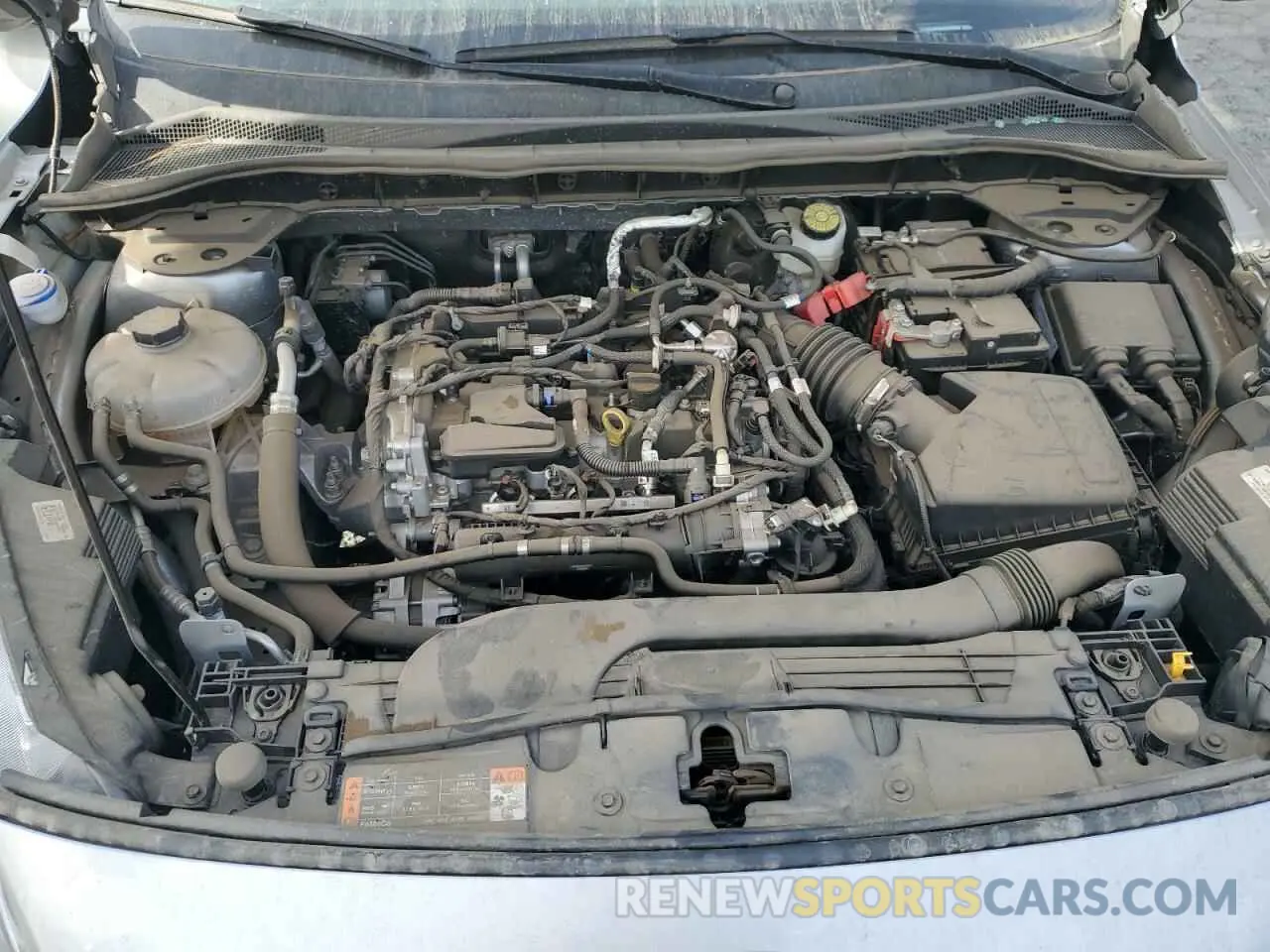 12 Photograph of a damaged car 1FMCU0F65NUB26802 FORD ESCAPE 2022