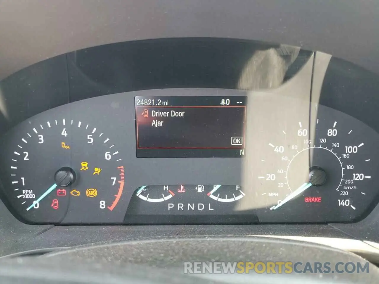 9 Фотография поврежденного автомобиля 1FMCU0F65NUB39601 FORD ESCAPE 2022