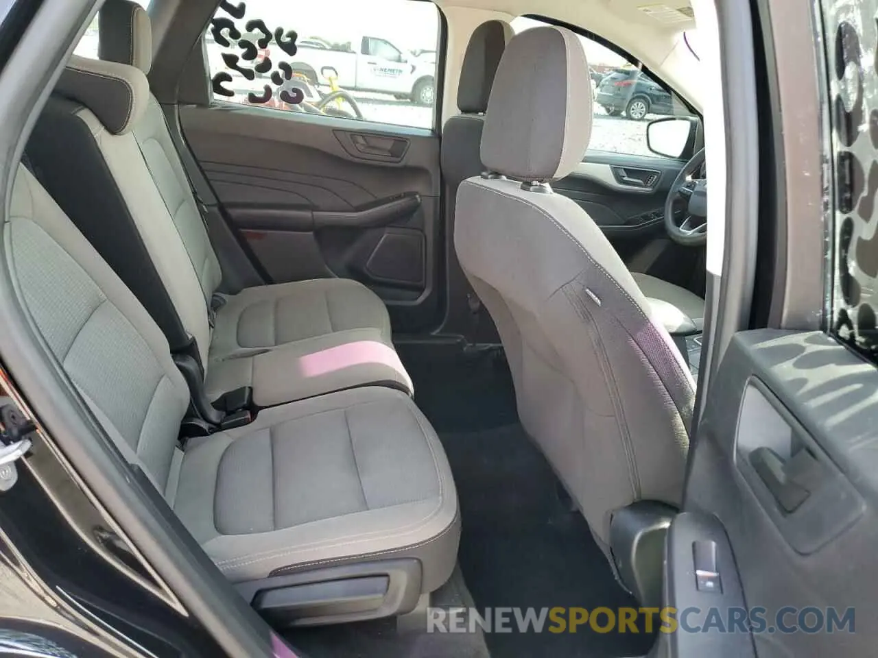 11 Фотография поврежденного автомобиля 1FMCU0F67NUA13739 FORD ESCAPE 2022