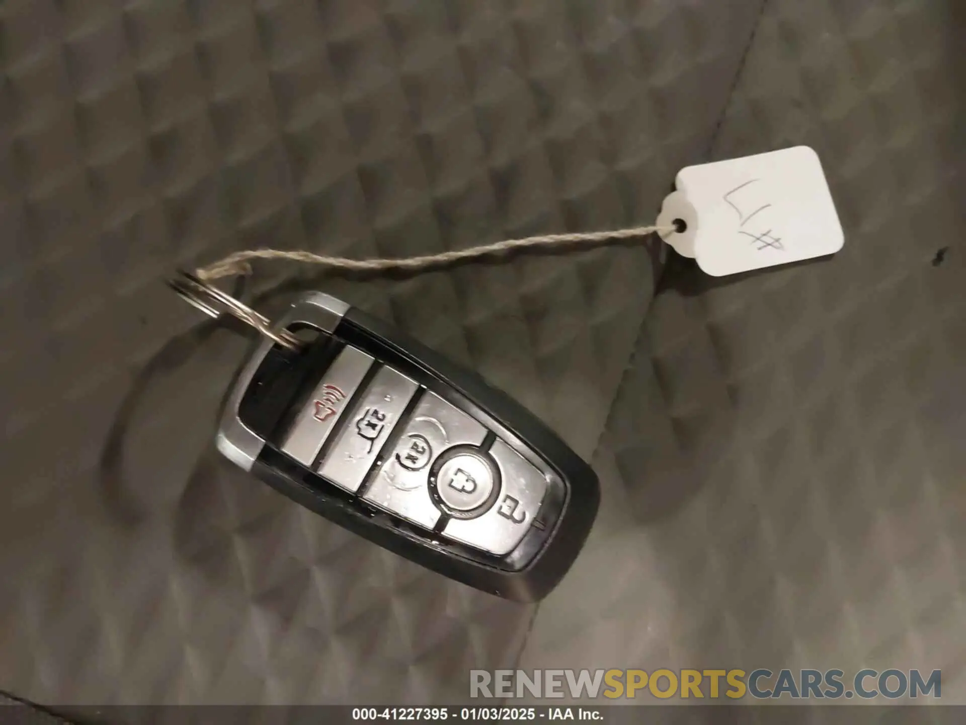 11 Фотография поврежденного автомобиля 1FMCU0G60NUA22541 FORD ESCAPE 2022