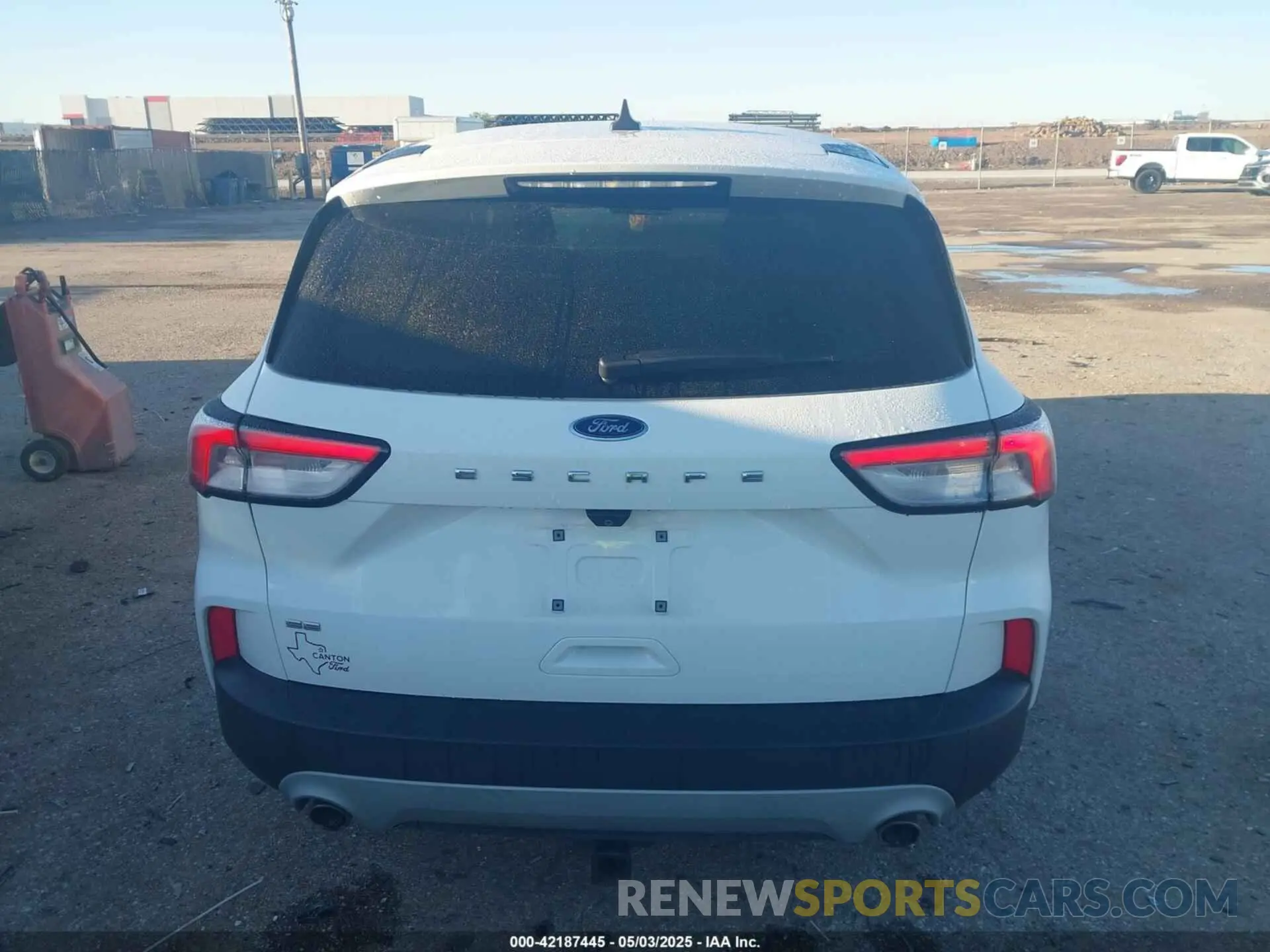 16 Фотография поврежденного автомобиля 1FMCU0G60NUA62683 FORD ESCAPE 2022