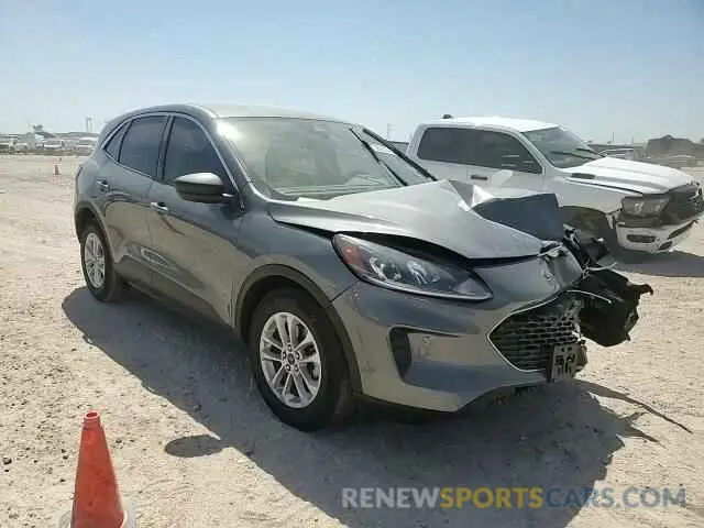12 Фотография поврежденного автомобиля 1FMCU0G60NUB39617 FORD ESCAPE 2022
