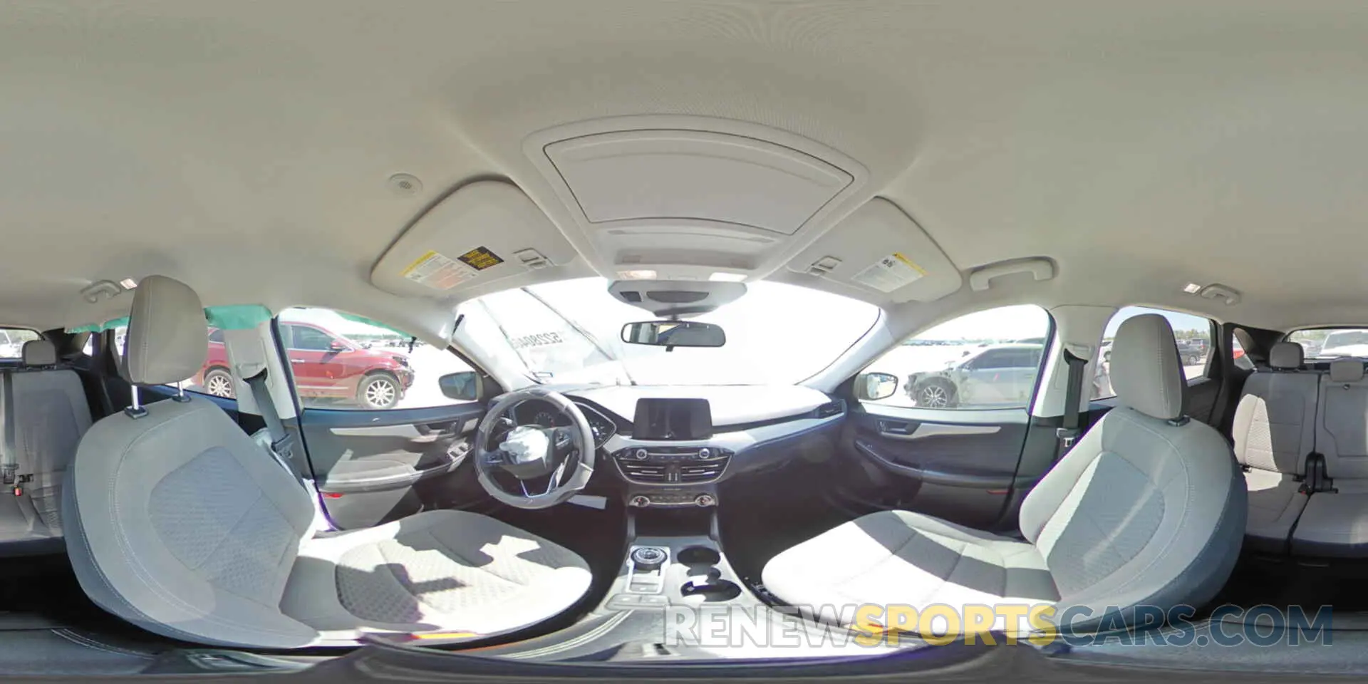 14 Фотография поврежденного автомобиля 1FMCU0G60NUB39617 FORD ESCAPE 2022