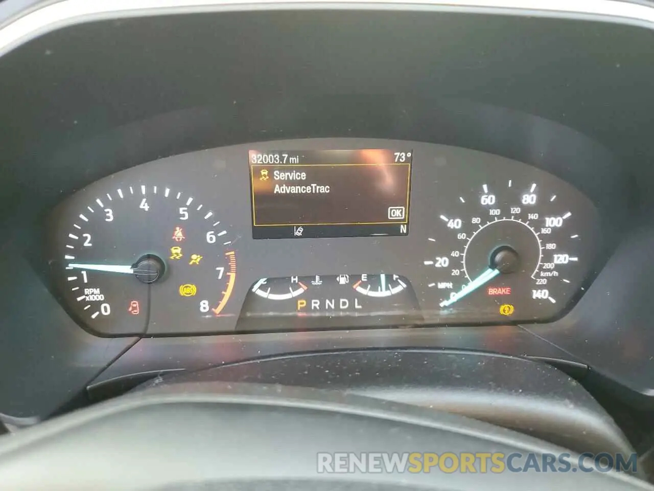 9 Фотография поврежденного автомобиля 1FMCU0G60NUB39617 FORD ESCAPE 2022