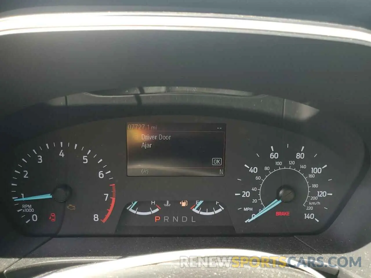 9 Фотография поврежденного автомобиля 1FMCU0G60NUC04269 FORD ESCAPE 2022
