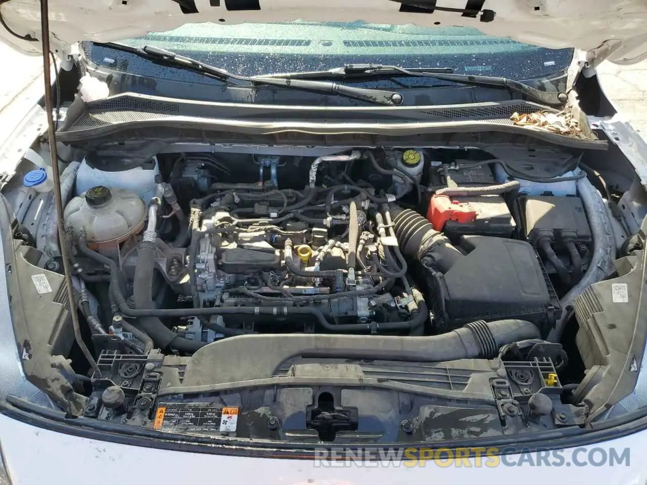 12 Photograph of a damaged car 1FMCU0G61NUA70212 FORD ESCAPE 2022