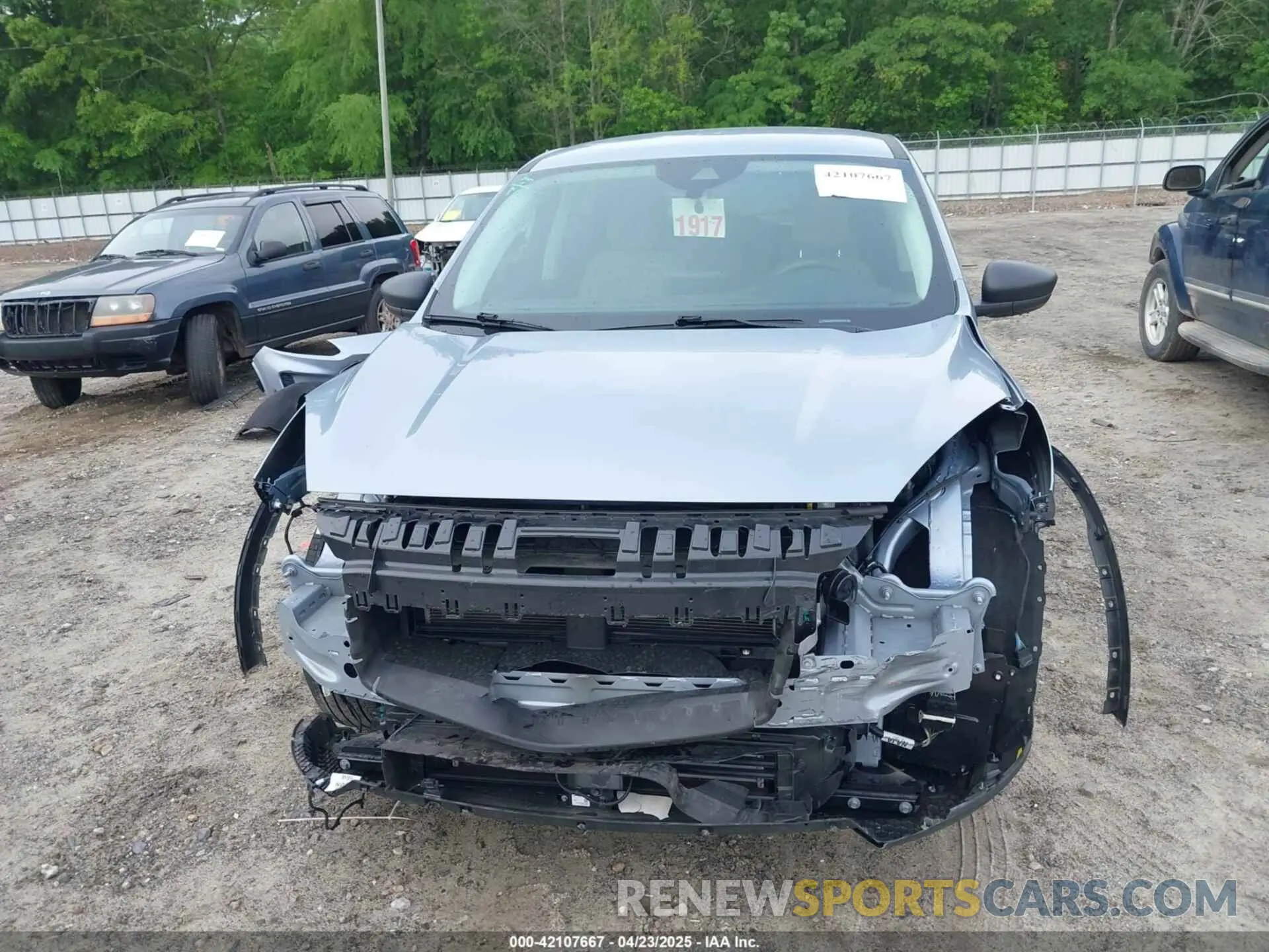 13 Фотография поврежденного автомобиля 1FMCU0G61NUB15746 FORD ESCAPE 2022