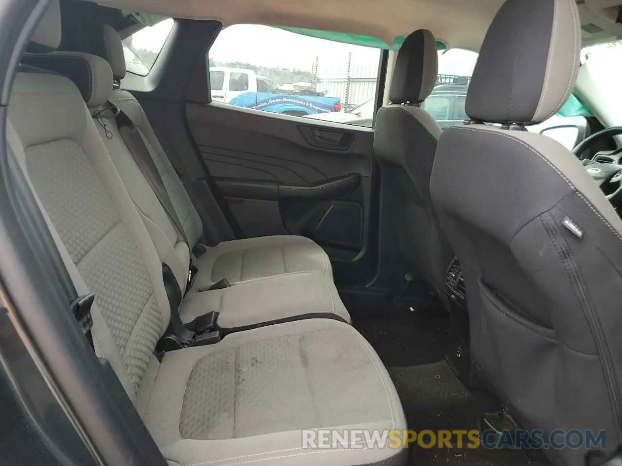 12 Фотография поврежденного автомобиля 1FMCU0G61NUB54871 FORD ESCAPE 2022