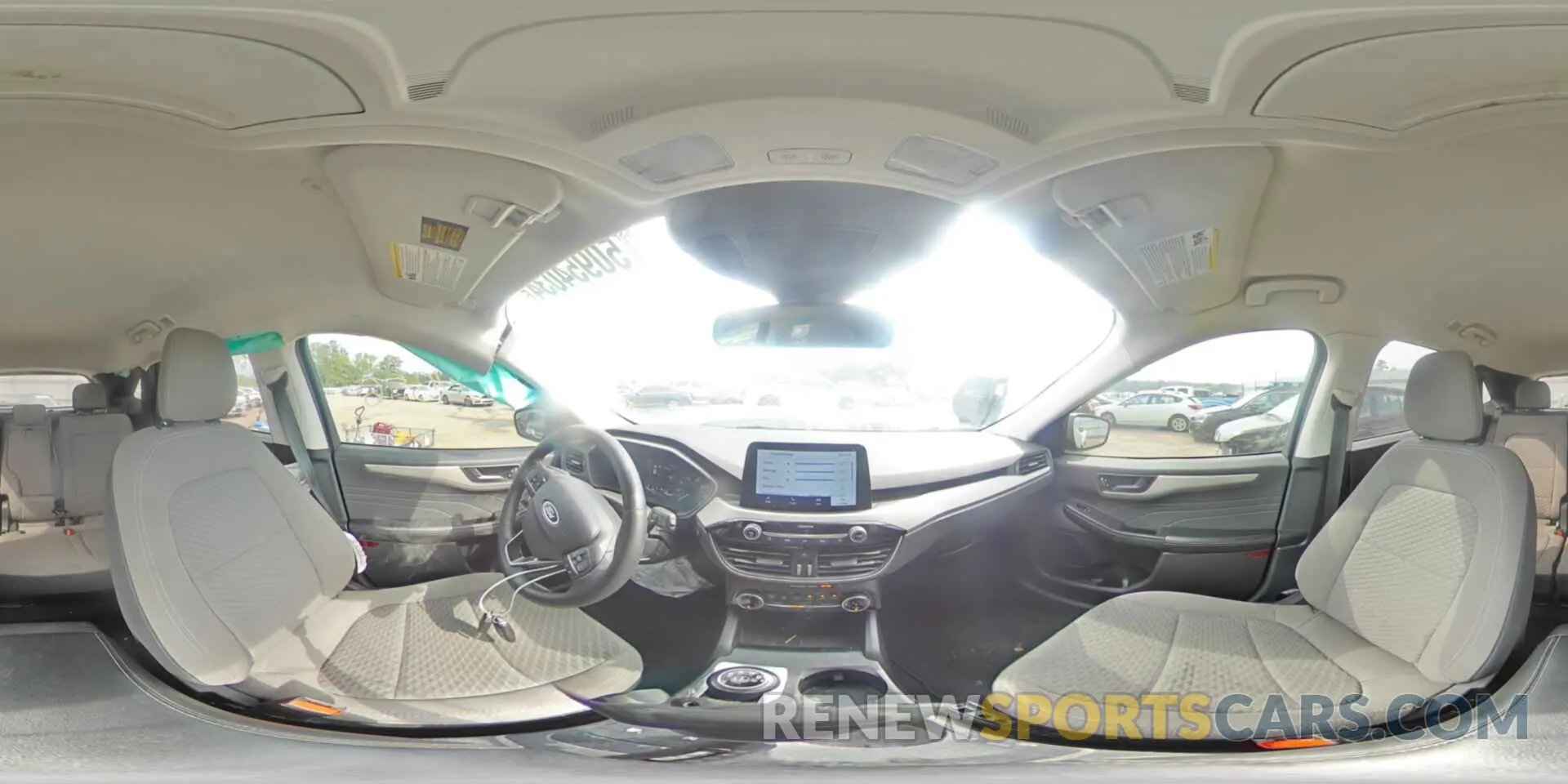 13 Фотография поврежденного автомобиля 1FMCU0G61NUB54871 FORD ESCAPE 2022