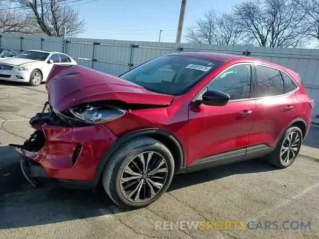 12 Photograph of a damaged car 1FMCU0G62NUB16145 FORD ESCAPE 2022