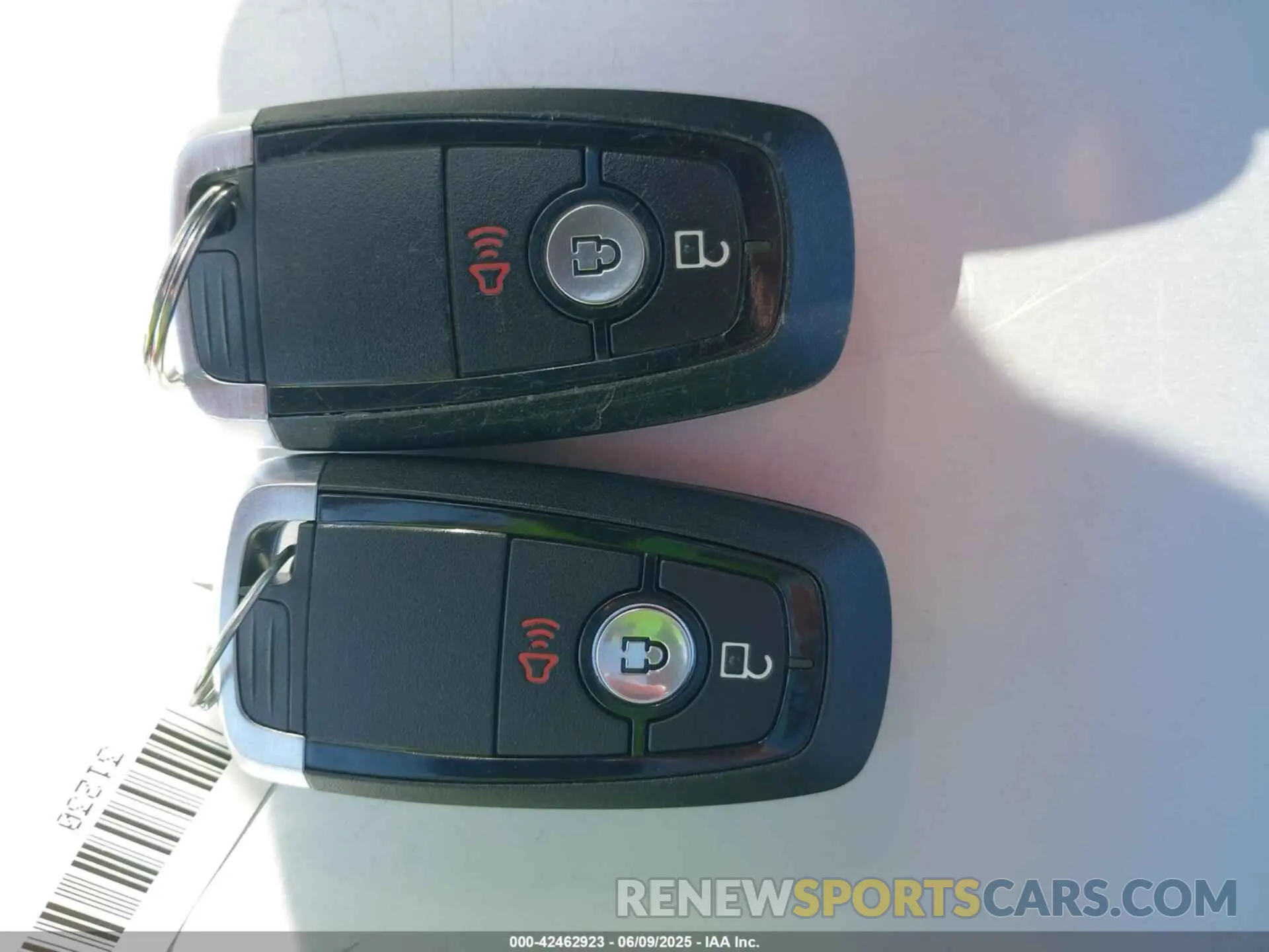 11 Фотография поврежденного автомобиля 1FMCU0G62NUB31132 FORD ESCAPE 2022