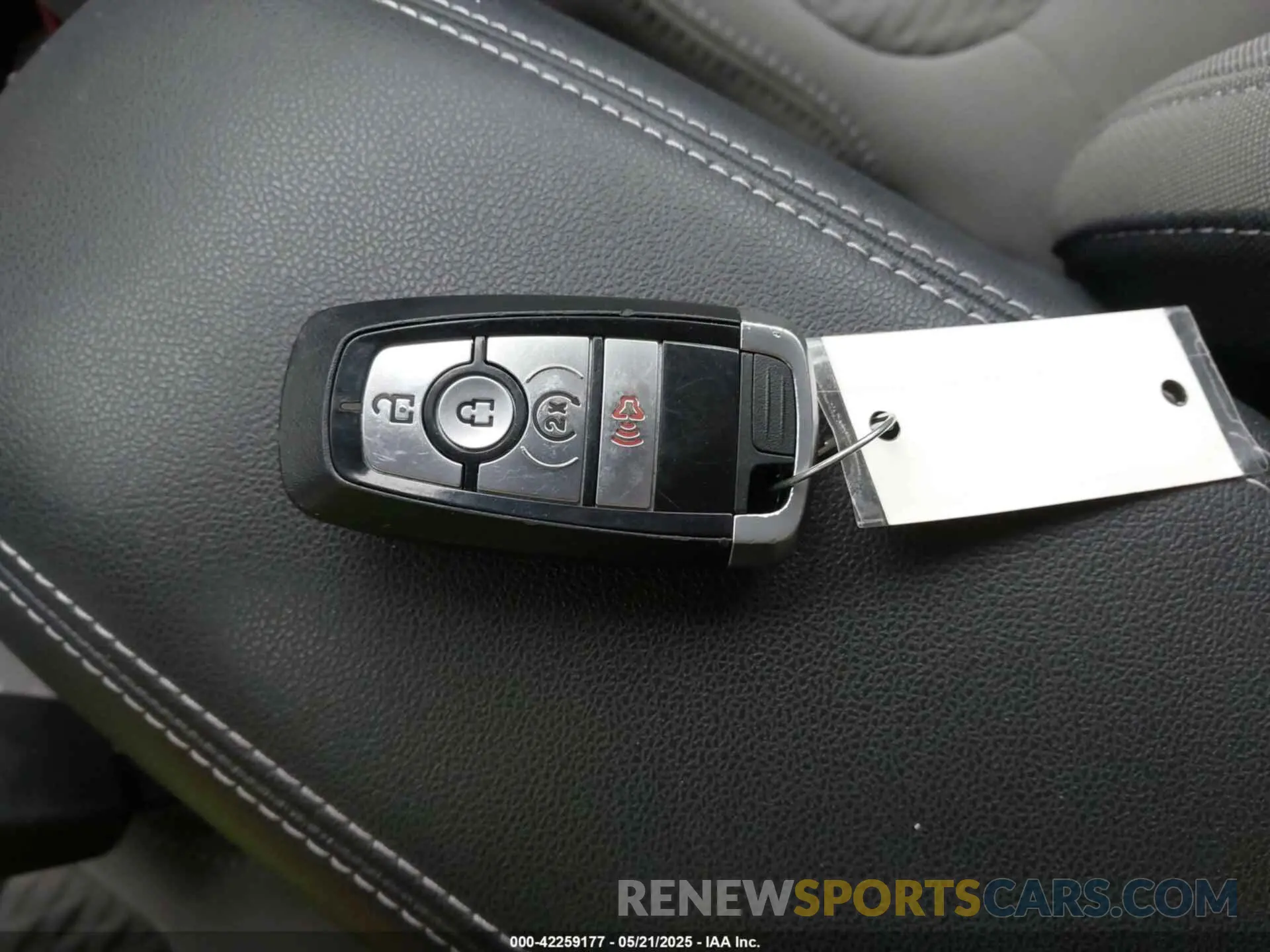 11 Фотография поврежденного автомобиля 1FMCU0G62NUB32670 FORD ESCAPE 2022