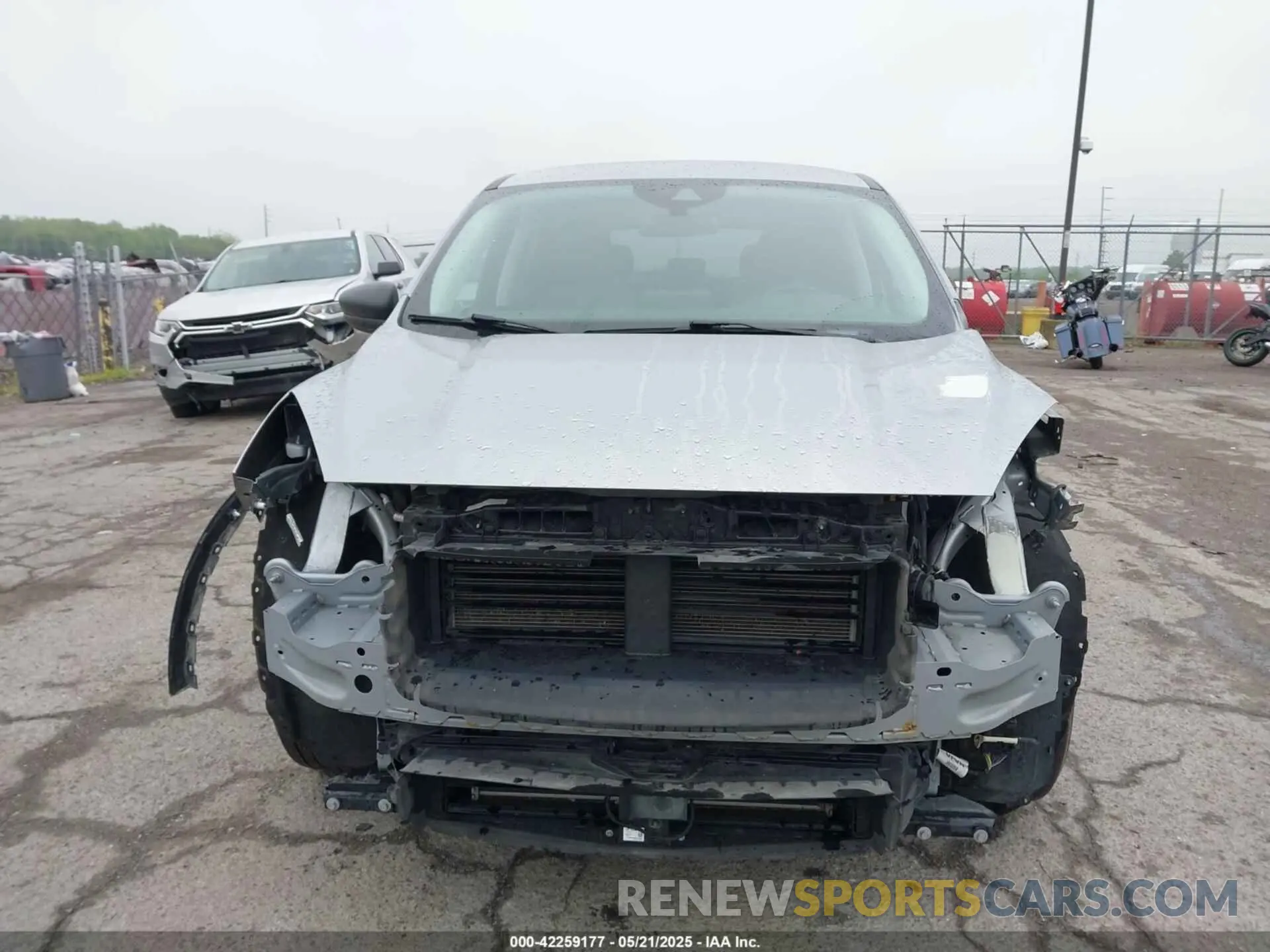 13 Фотография поврежденного автомобиля 1FMCU0G62NUB32670 FORD ESCAPE 2022