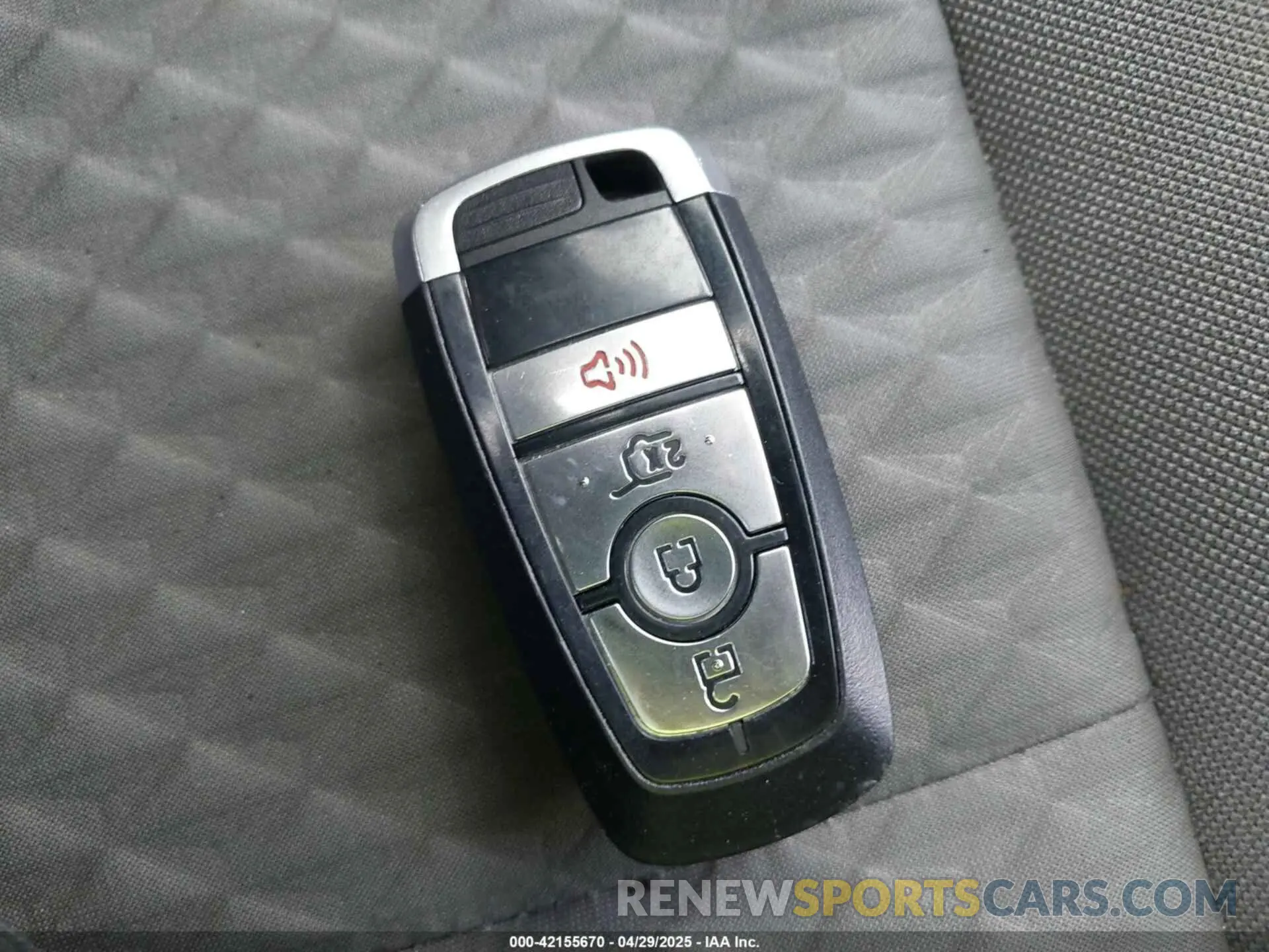 11 Фотография поврежденного автомобиля 1FMCU0G63NUB59442 FORD ESCAPE 2022
