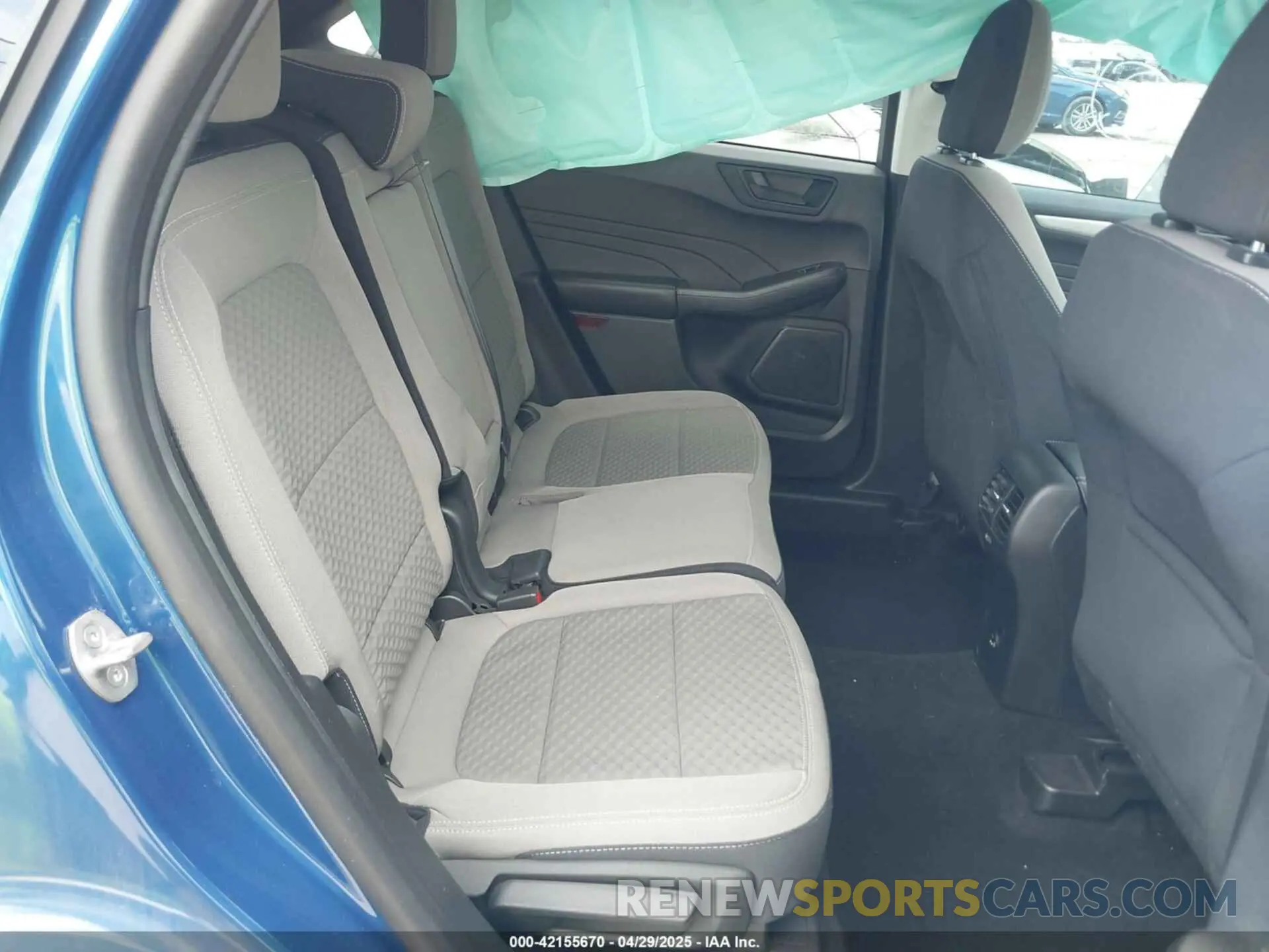 8 Фотография поврежденного автомобиля 1FMCU0G63NUB59442 FORD ESCAPE 2022