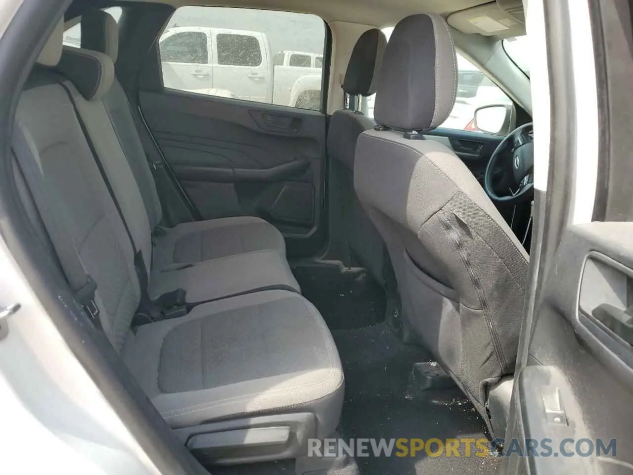 10 Фотография поврежденного автомобиля 1FMCU0G64NUA30996 FORD ESCAPE 2022