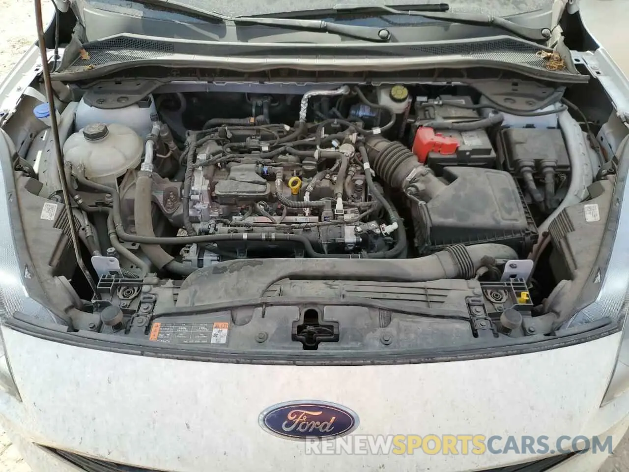 11 Фотография поврежденного автомобиля 1FMCU0G64NUA30996 FORD ESCAPE 2022