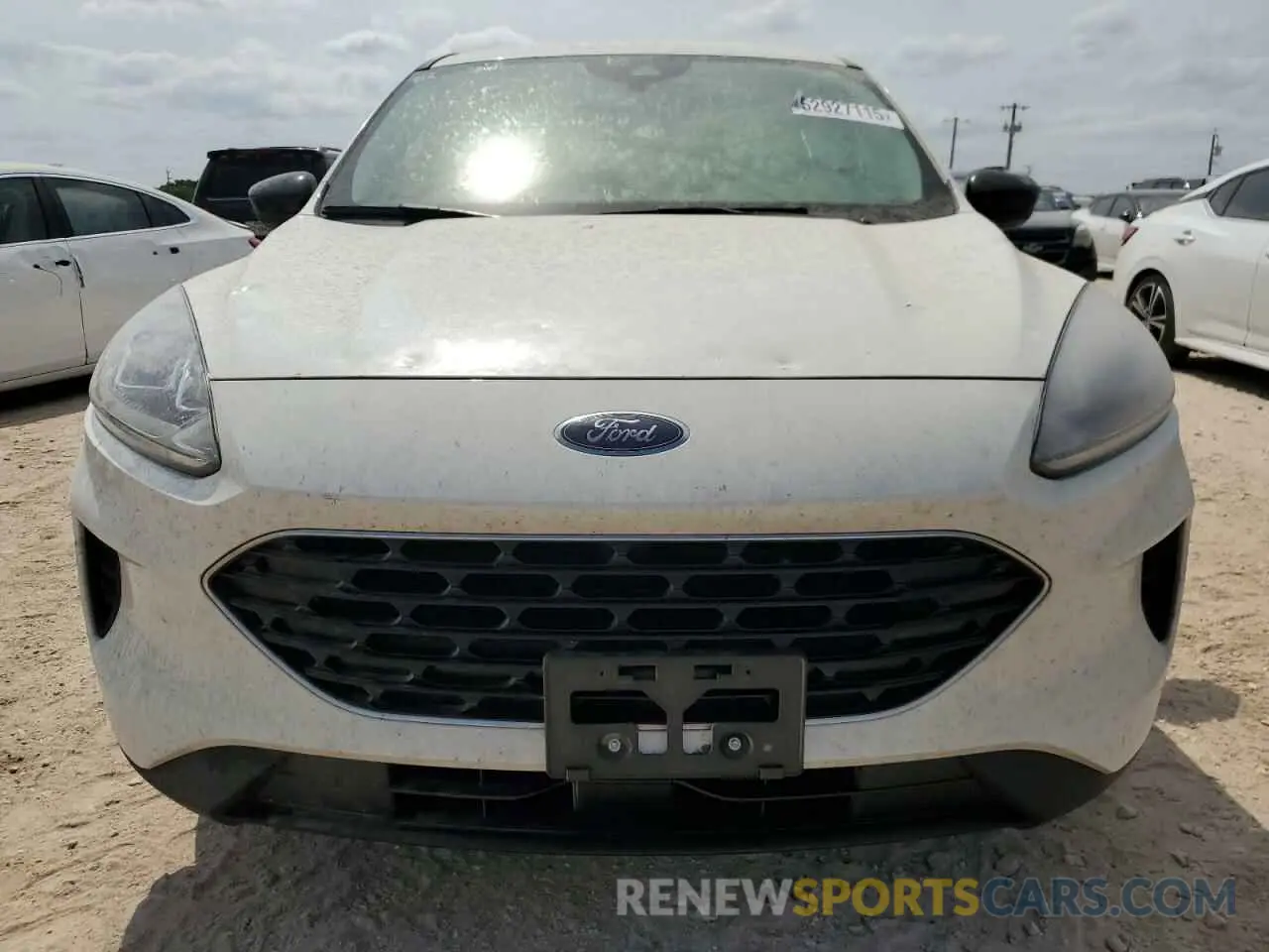 5 Фотография поврежденного автомобиля 1FMCU0G64NUA30996 FORD ESCAPE 2022